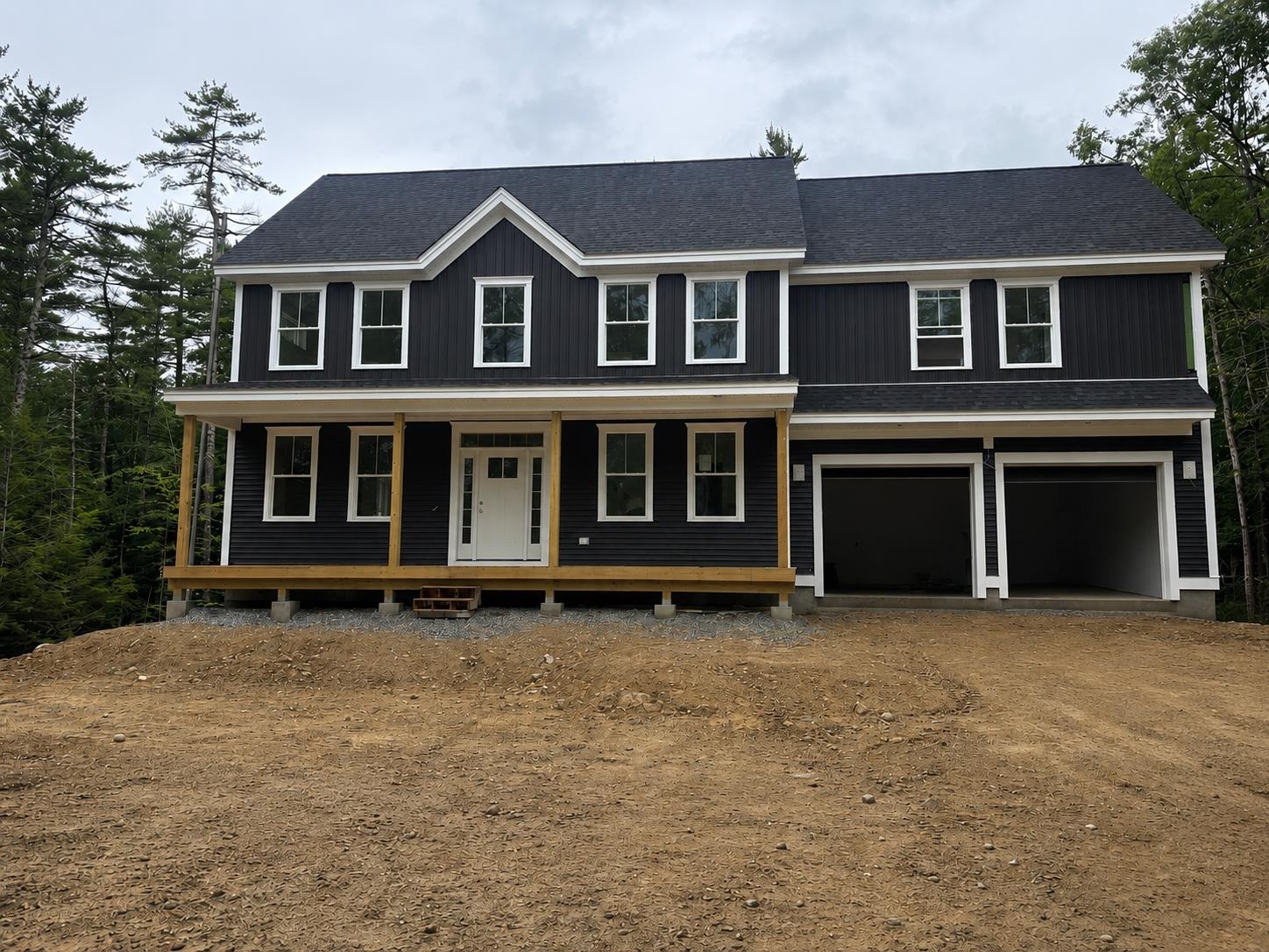 Lot 4 The Woodlands At Merry Hill, Barrington, NH 03825