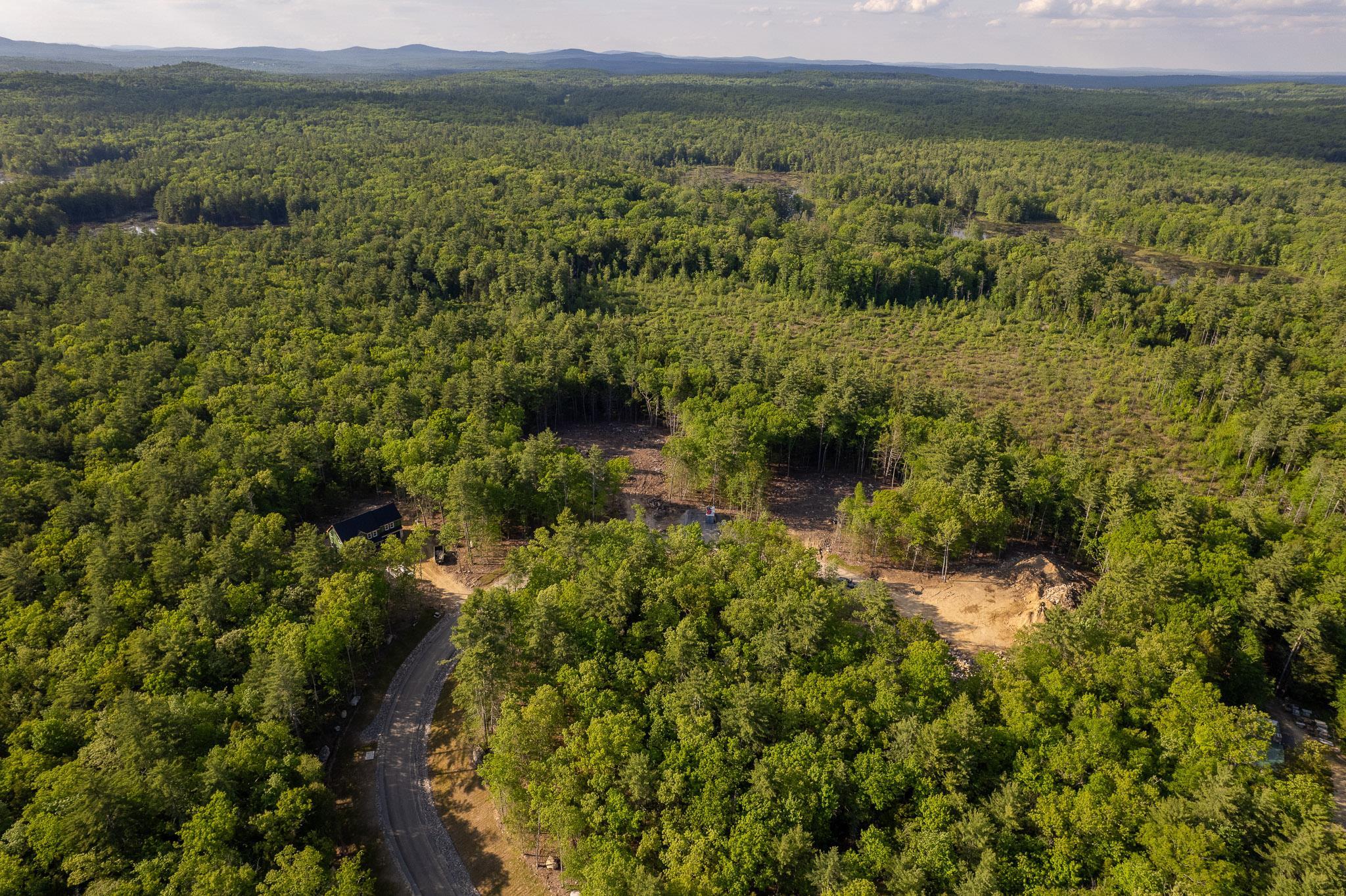 Lot 4 The Woodlands At Merry Hill, Barrington, NH 03825