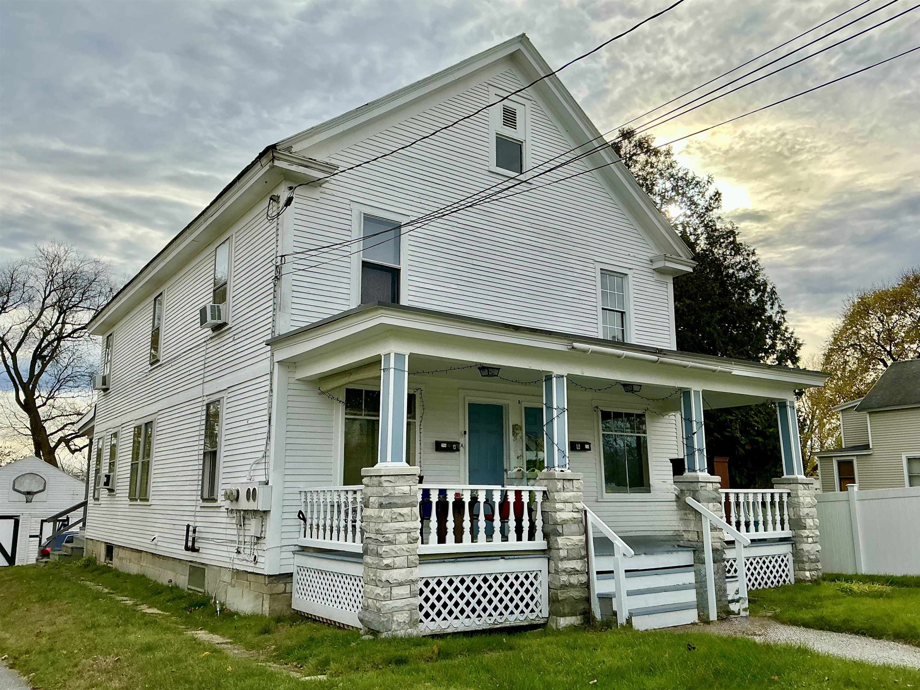 Rutland City VT&nbsp;Multi Family for sale $$310,000 $149 per sq.ft.