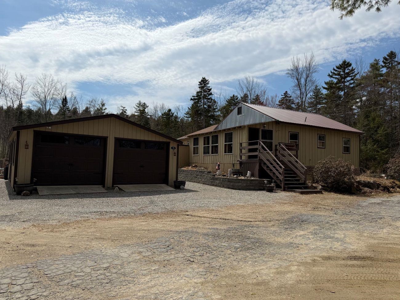 Stoddard NH&nbsp;Home for sale $424,900 $278 per sq.ft.