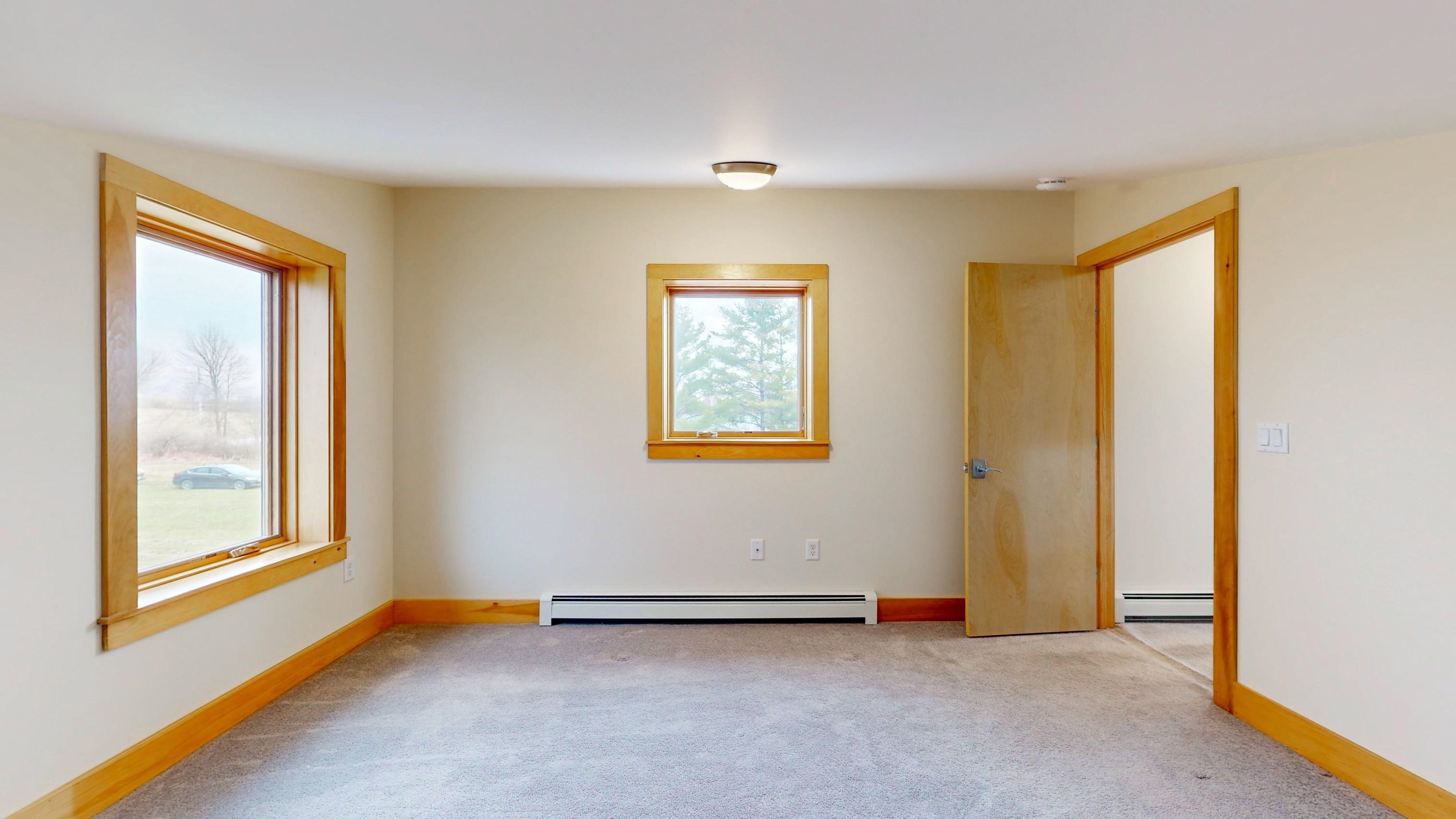 Second Floor Bedroom