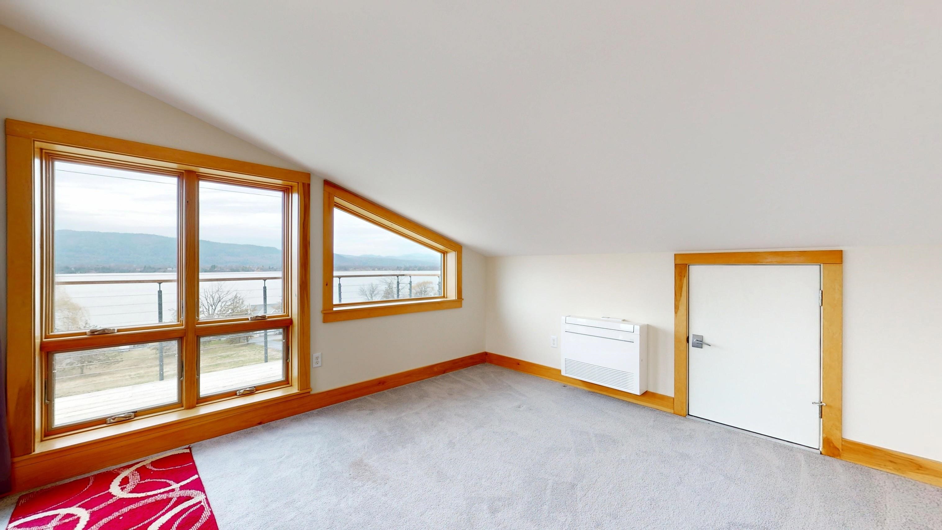 Second Floor Bedroom