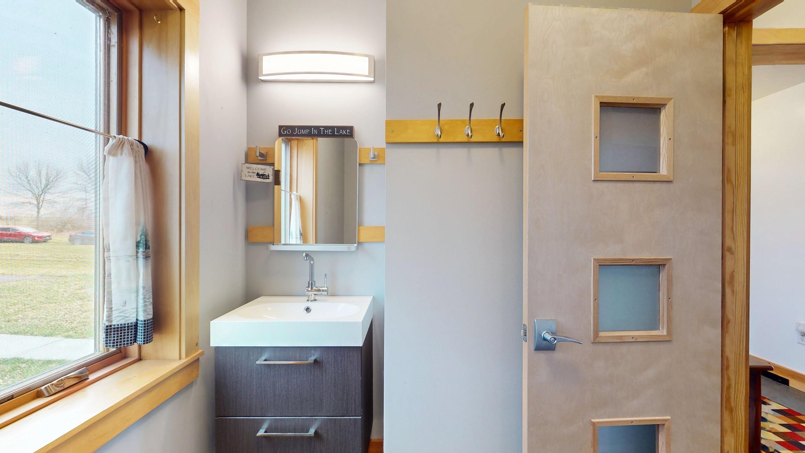 First Floor 3/4 Bathroom