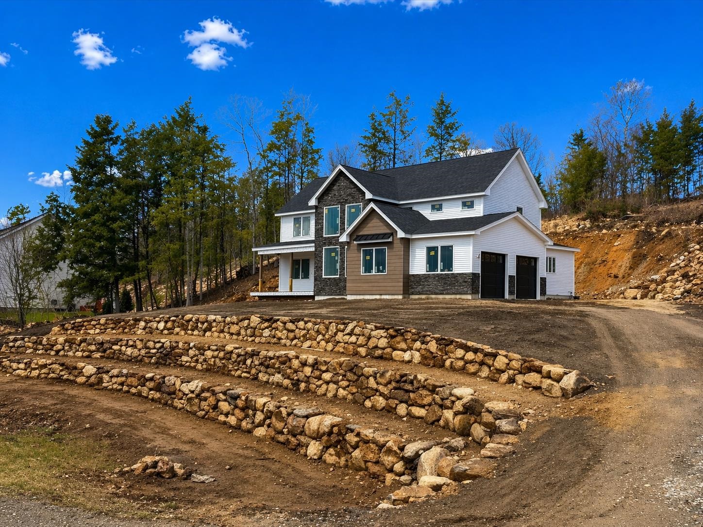 Luxury New Construction in Bedford!