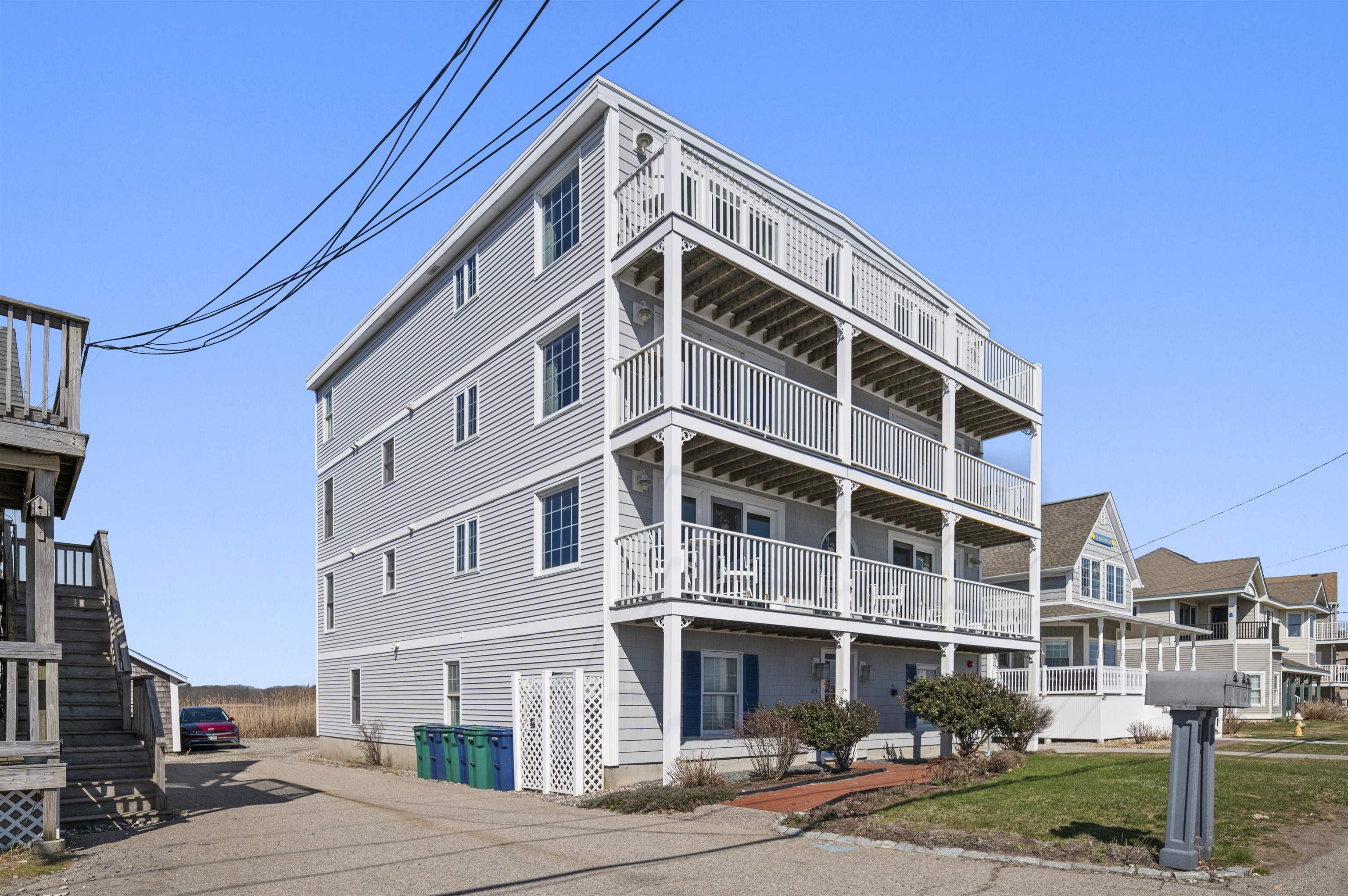 605 Ocean Blvd #1, Hampton, NH 03842