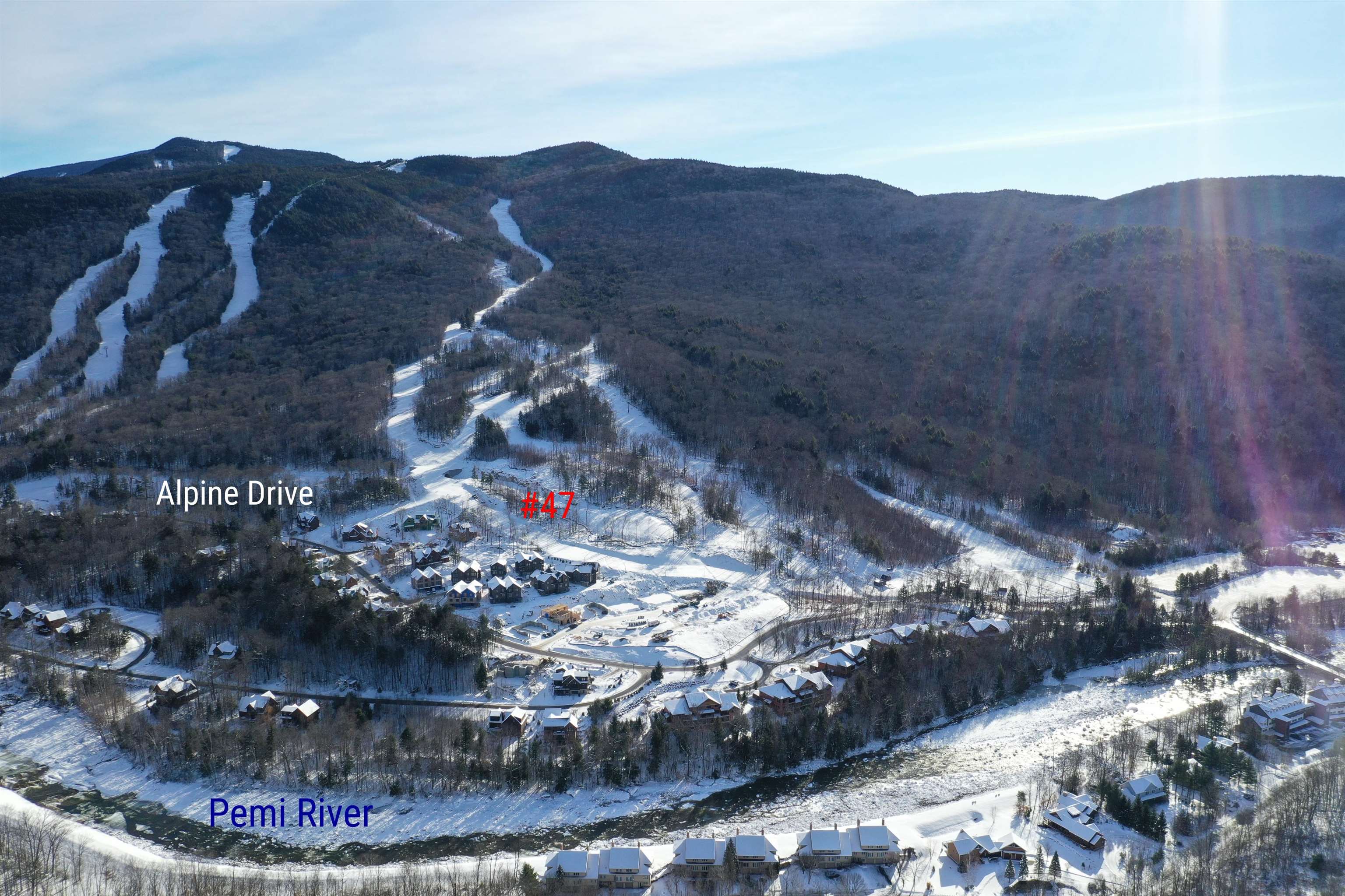 47 Alpine Dr, Lincoln, NH 03251