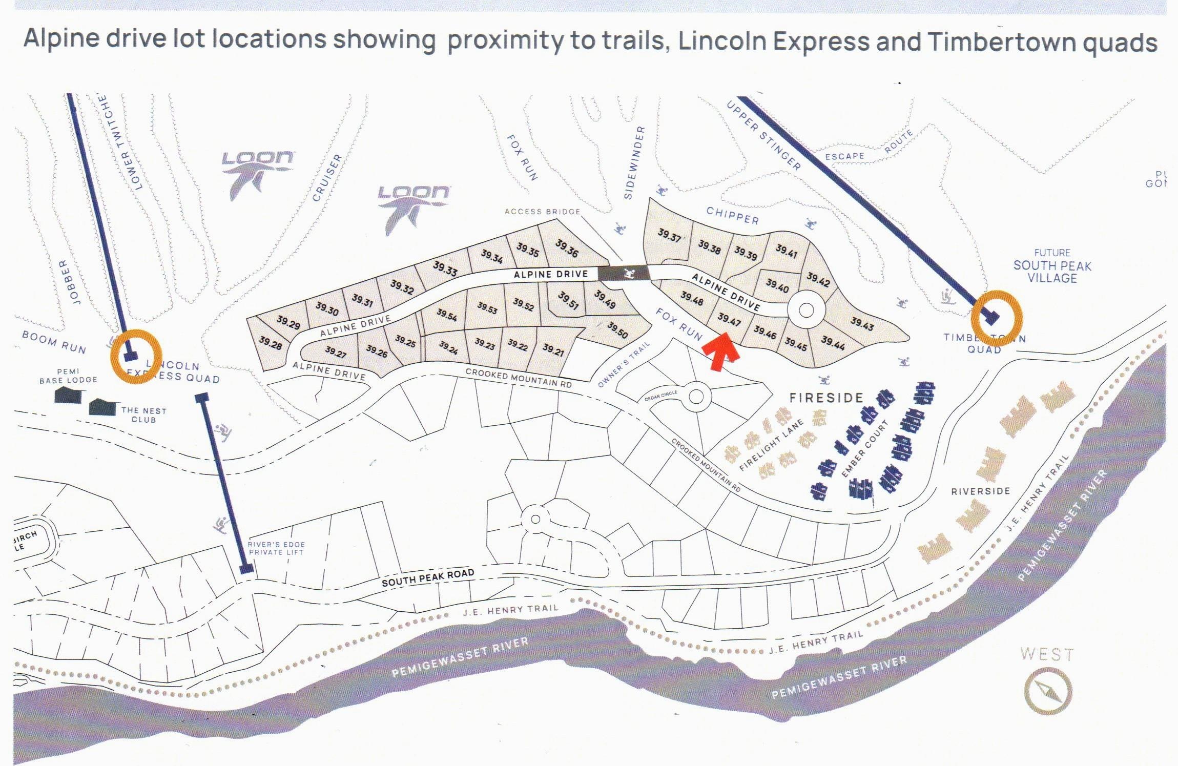47 Alpine Dr, Lincoln, NH 03251