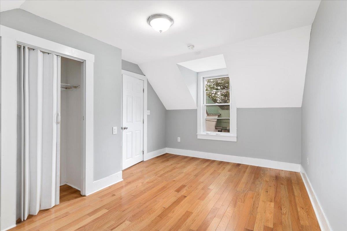 Unit 28 Primary Bedroom