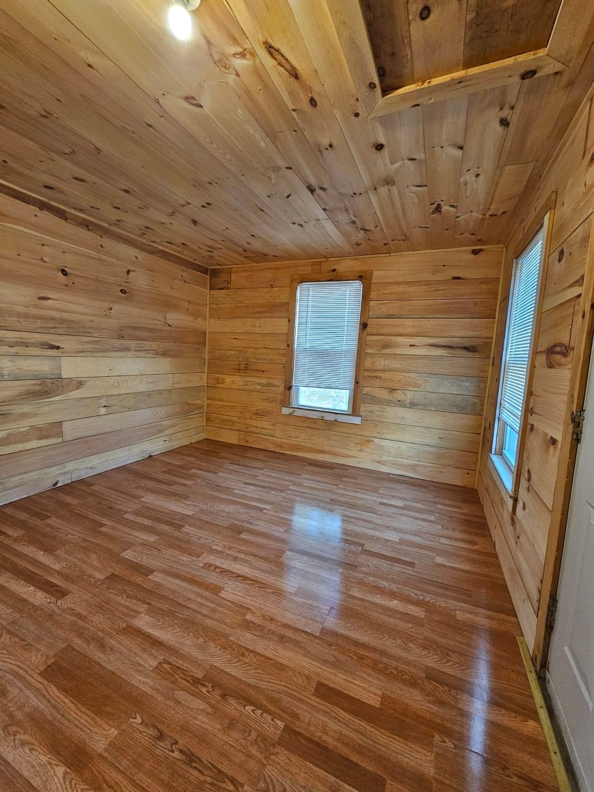 Unit 30 Mudroom