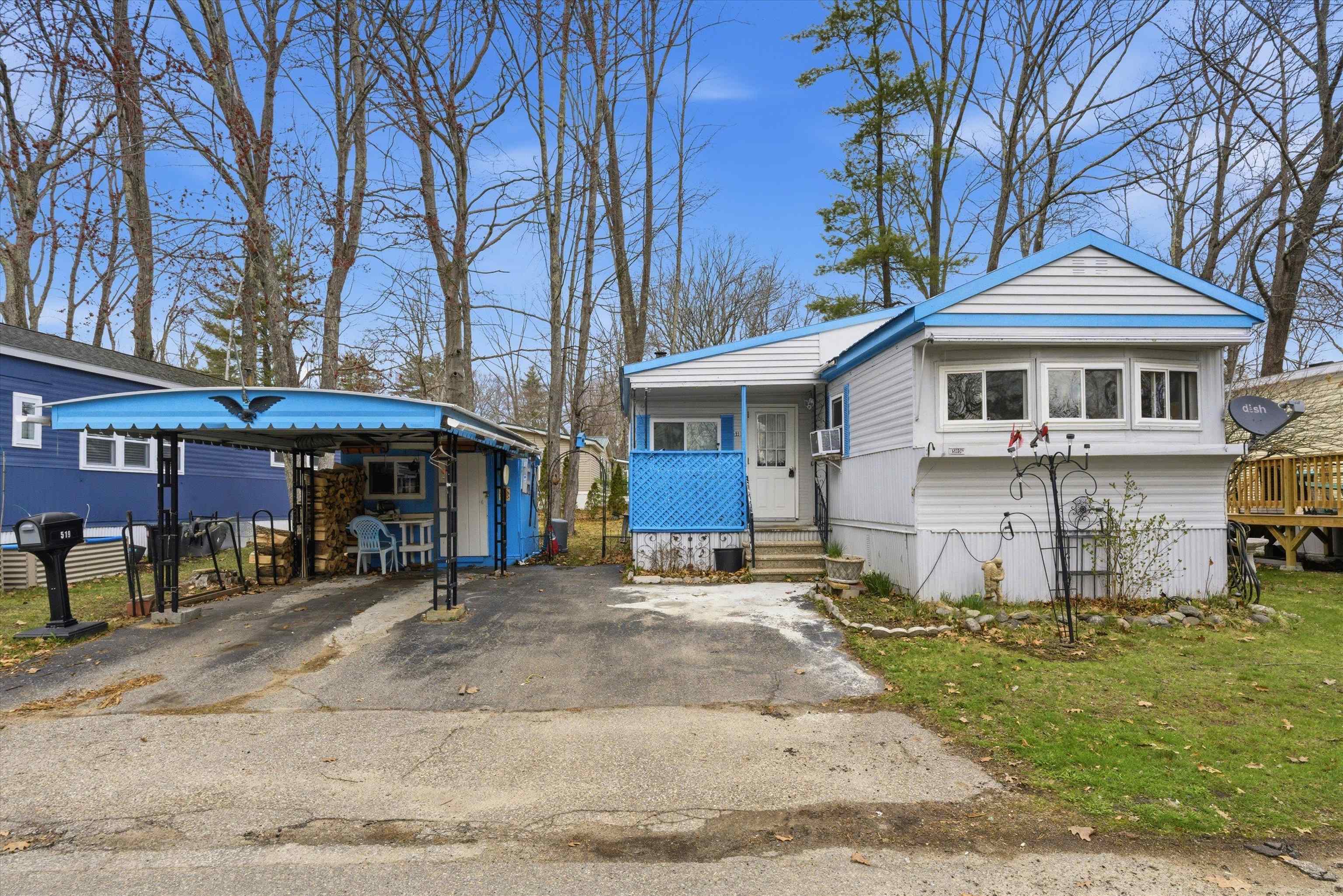 519 Canterbury Dr, Exeter, NH 03833