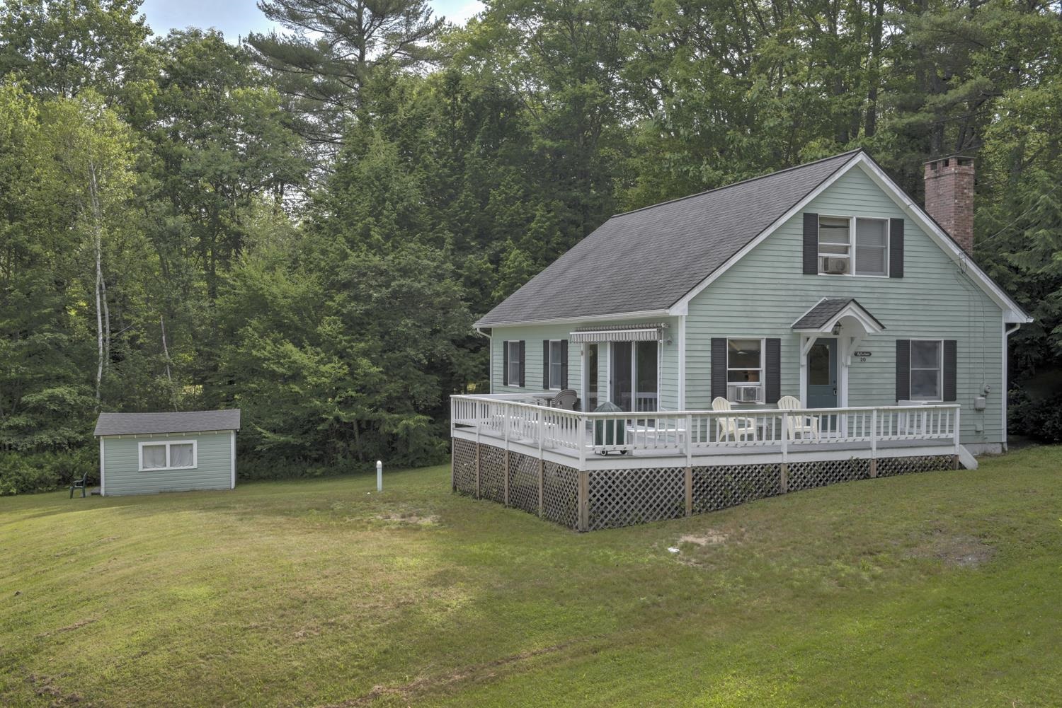 20 Shadowland Rd, Alstead, NH 03602