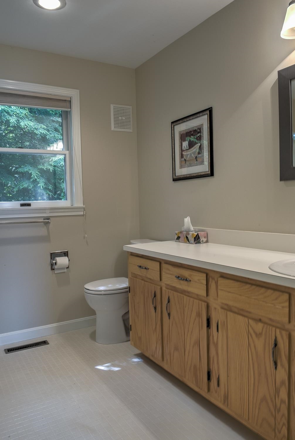 First Floor Bathroom