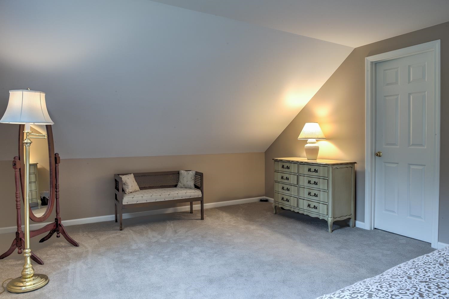 Second Floor Bedroom