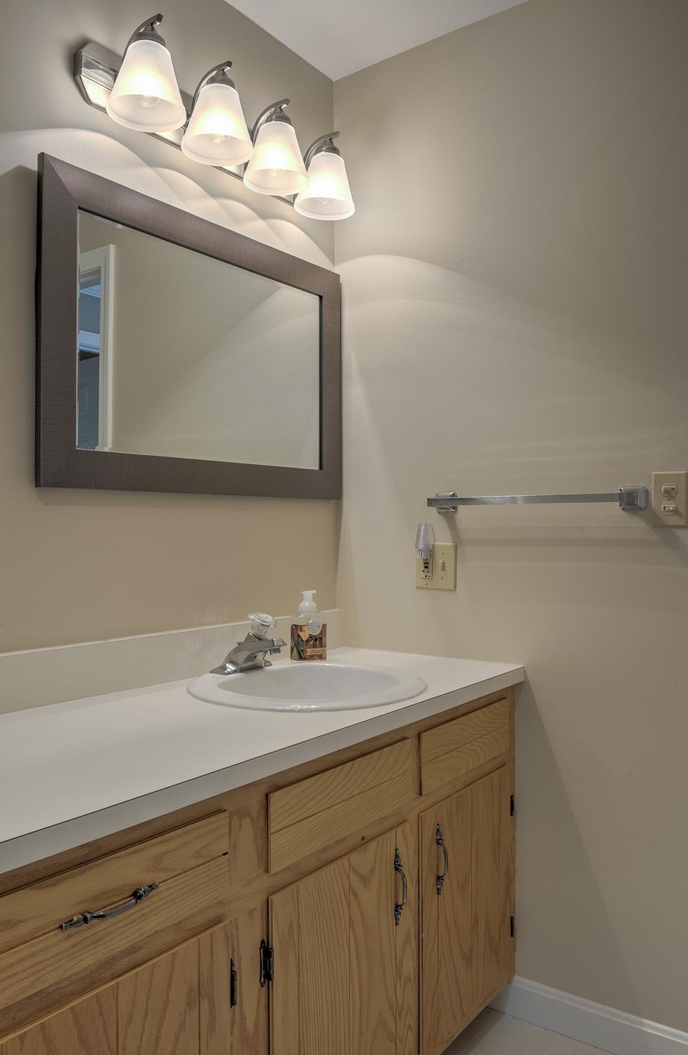 Second Floor Bathroom