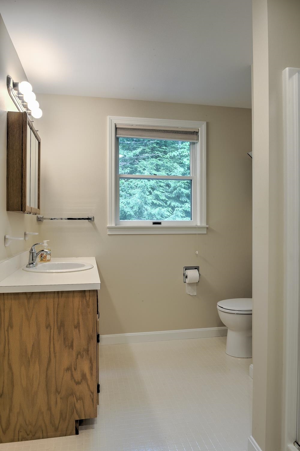 Second Floor Bathroom