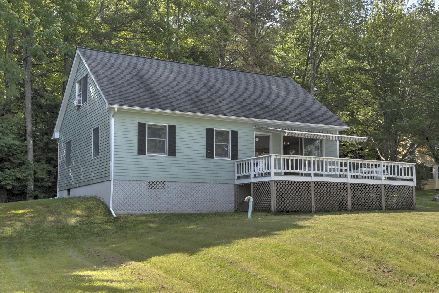 Plenty Room for Yard Games