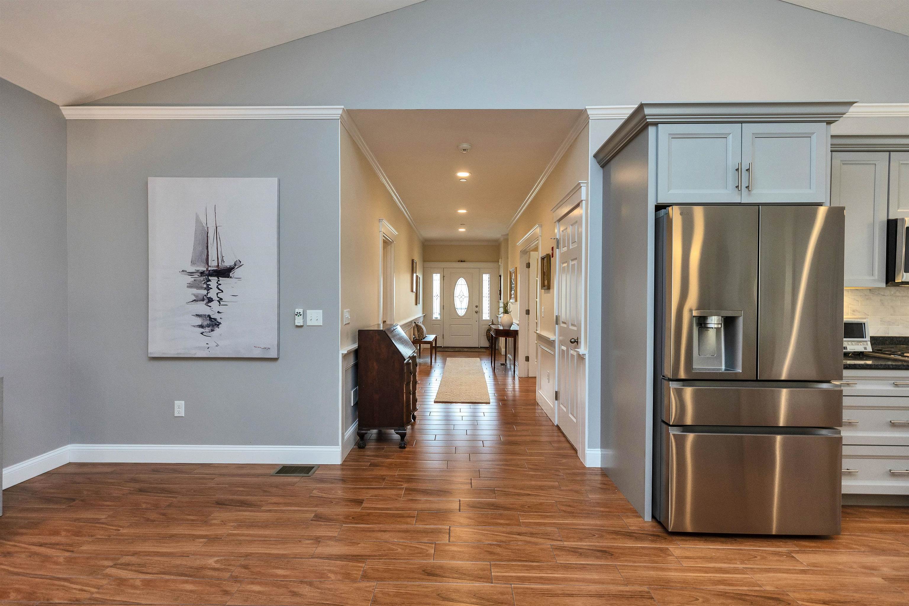 Foyer from the Great Room