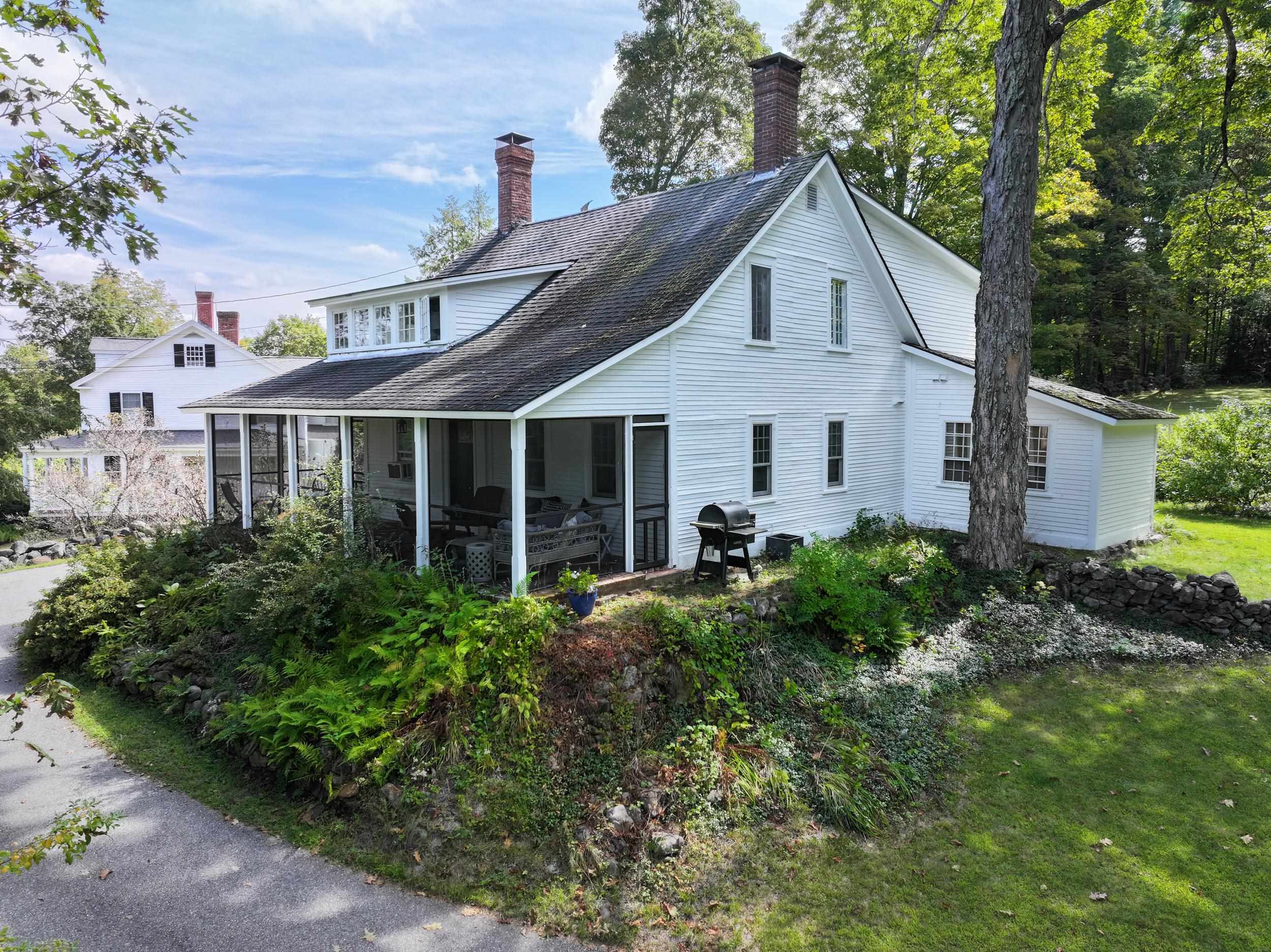 89 Old Henniker Rd, Hopkinton, NH 03229
