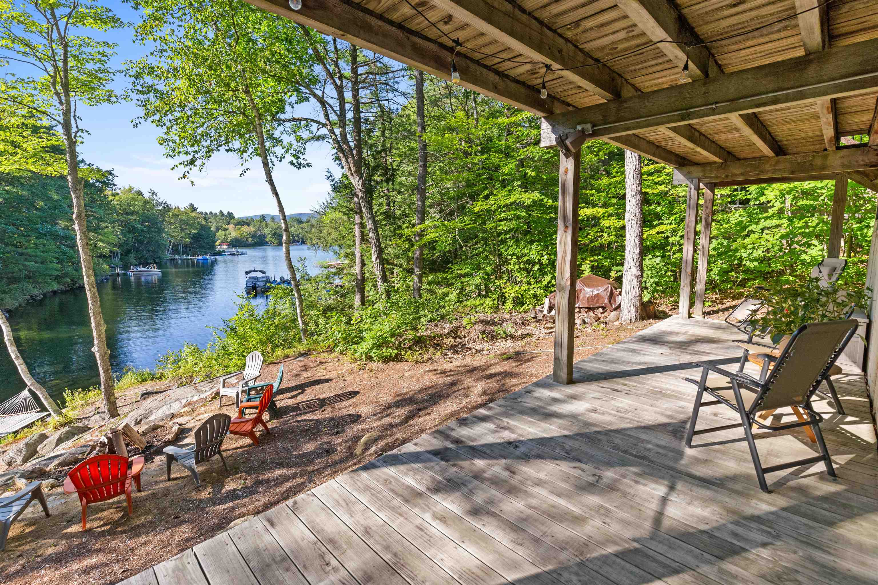 196 Black Cat Island Rd, Moultonborough, NH 03254