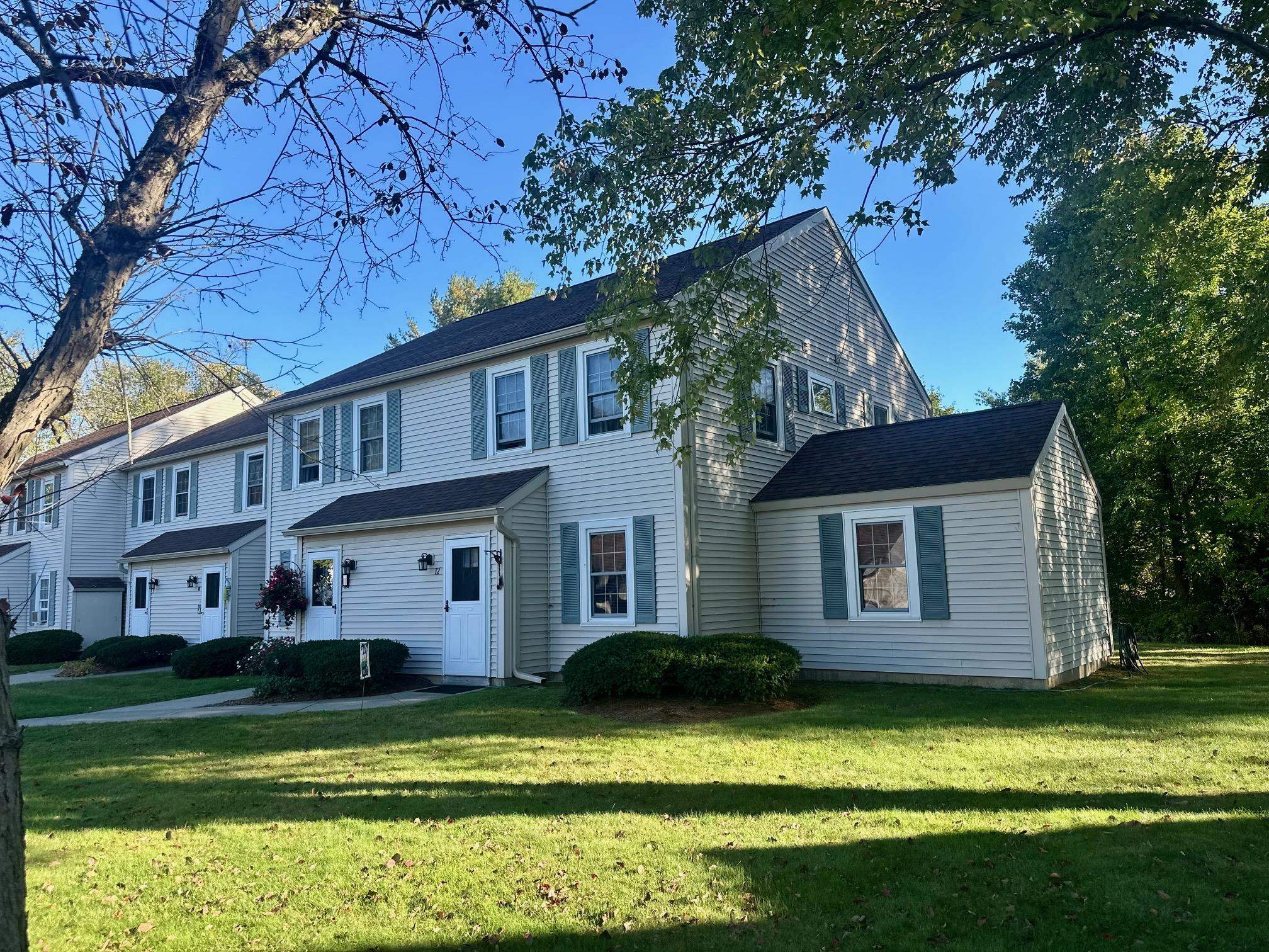 17 Brickyard Road Unit: 12