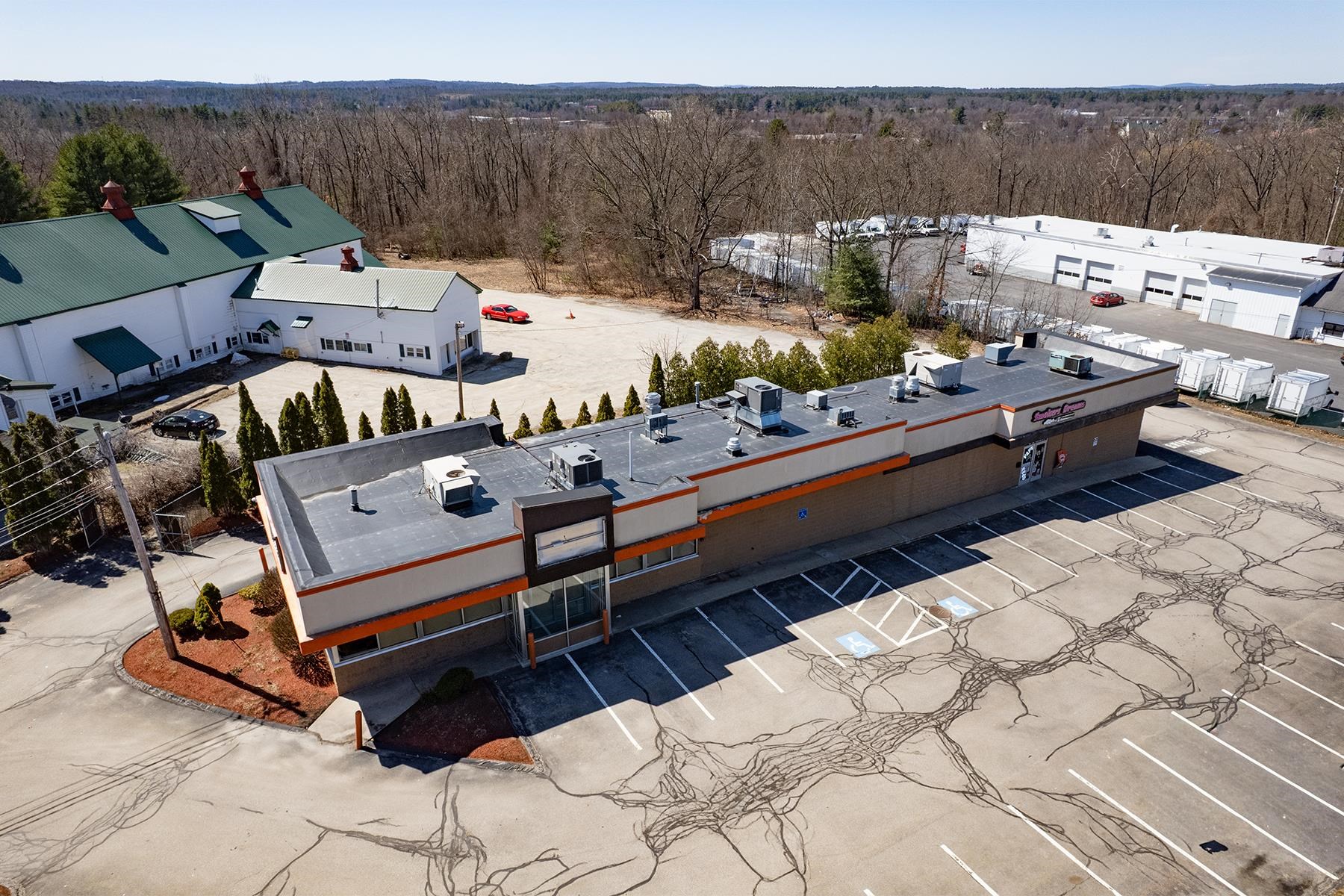 Concord NH&nbsp;Commercial Property for sale $999,000 $381 per sq.ft.