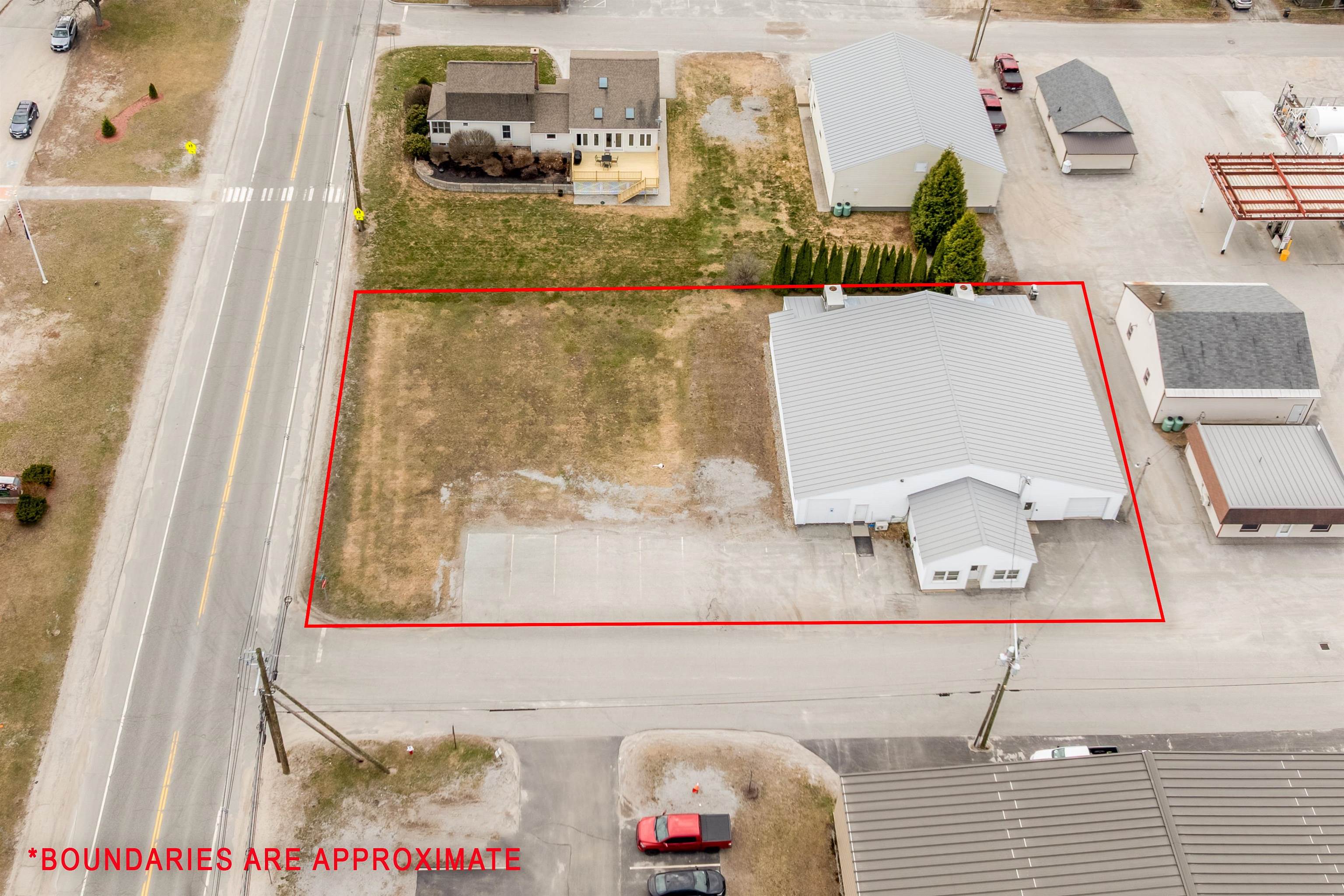 NEWPORT NH&nbsp;Commercial Property for sale $$625,000 | $105 per sq.ft.