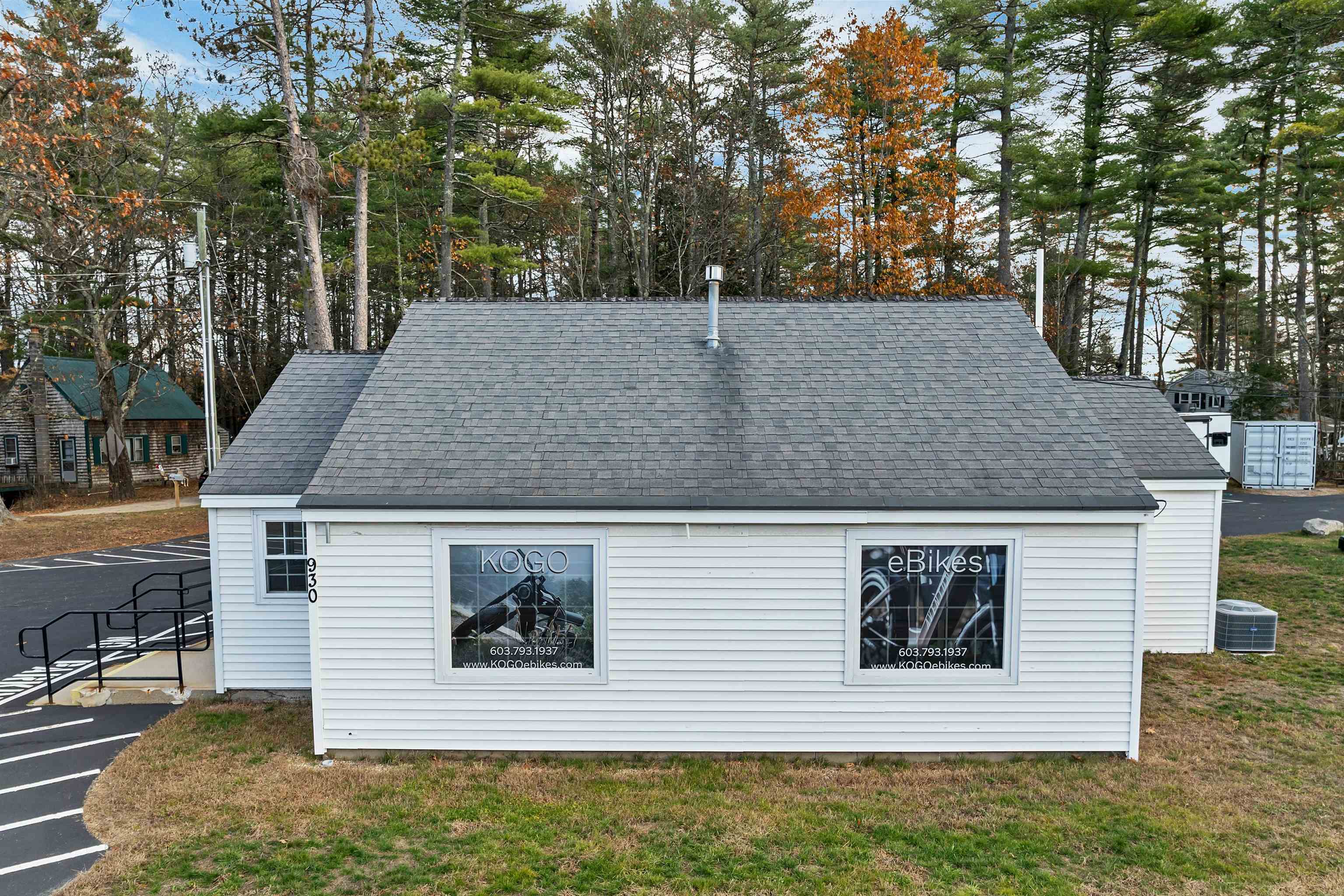 930 Route 16 , Ossipee, NH 03864