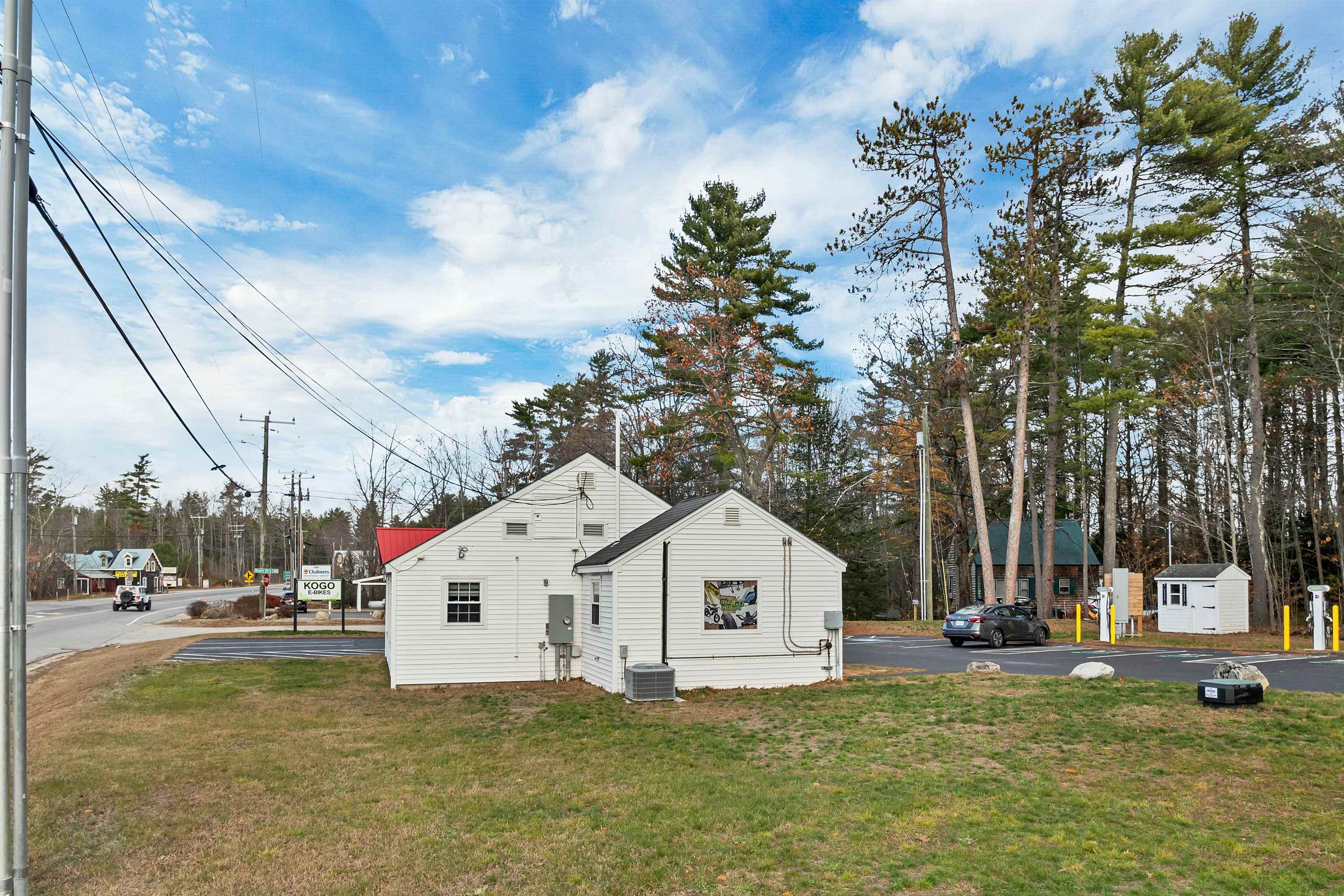 930 Route 16 , Ossipee, NH 03864
