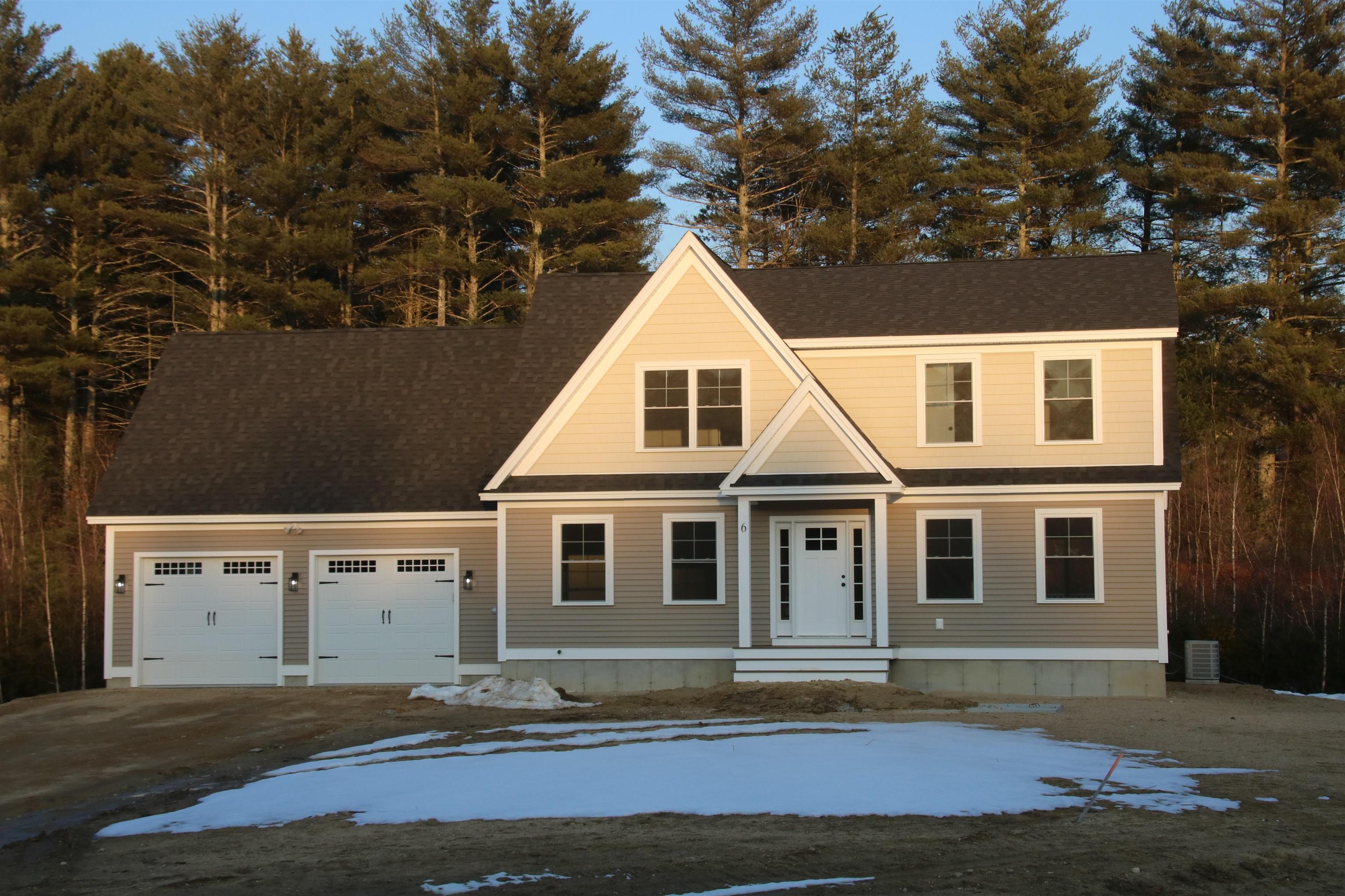 Lot 3 Fields At Mill Pond Rd #3, Nottingham, NH 03290