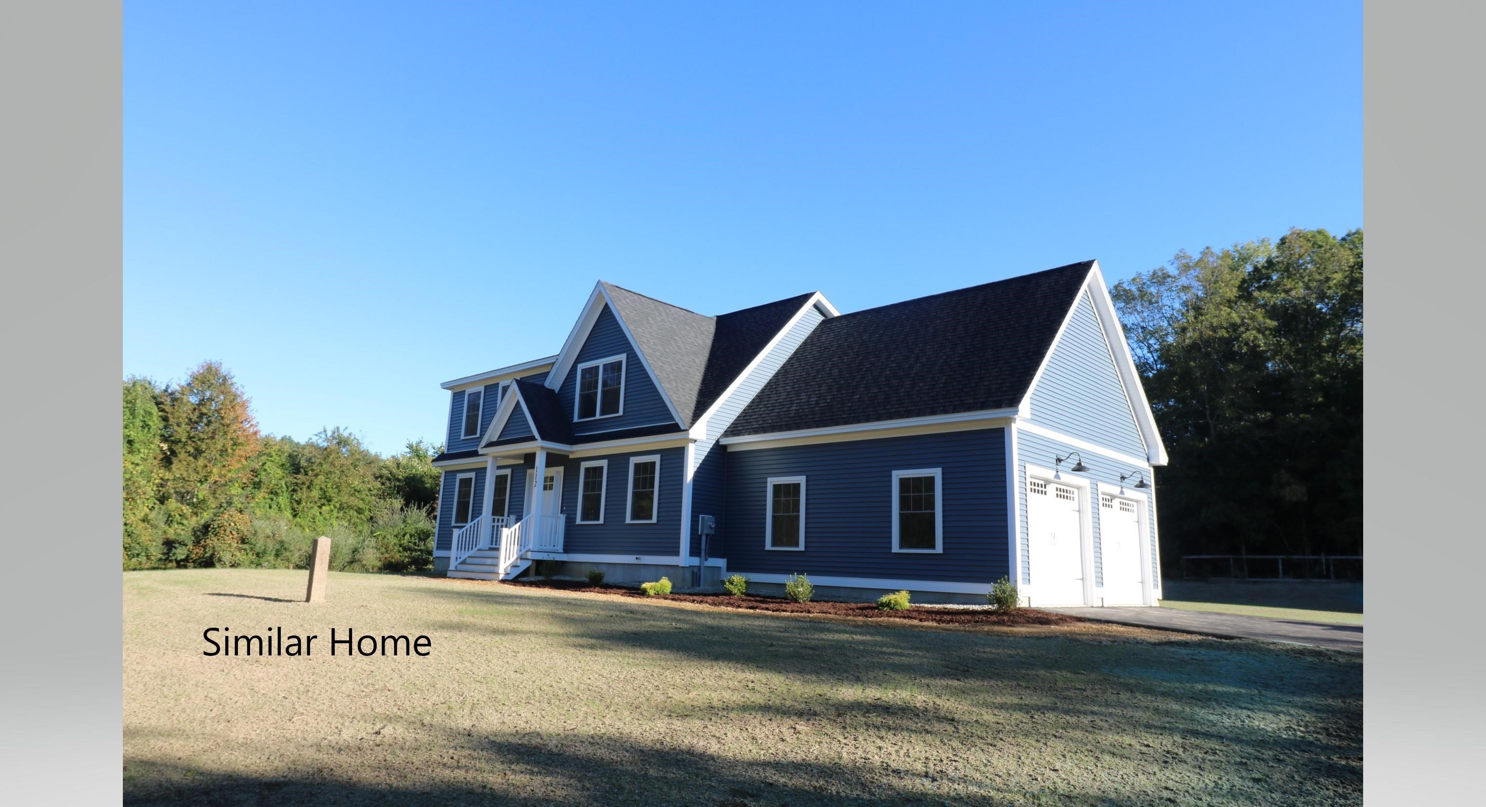 Lot 3 Fields At Mill Pond Rd, Nottingham, NH 03290