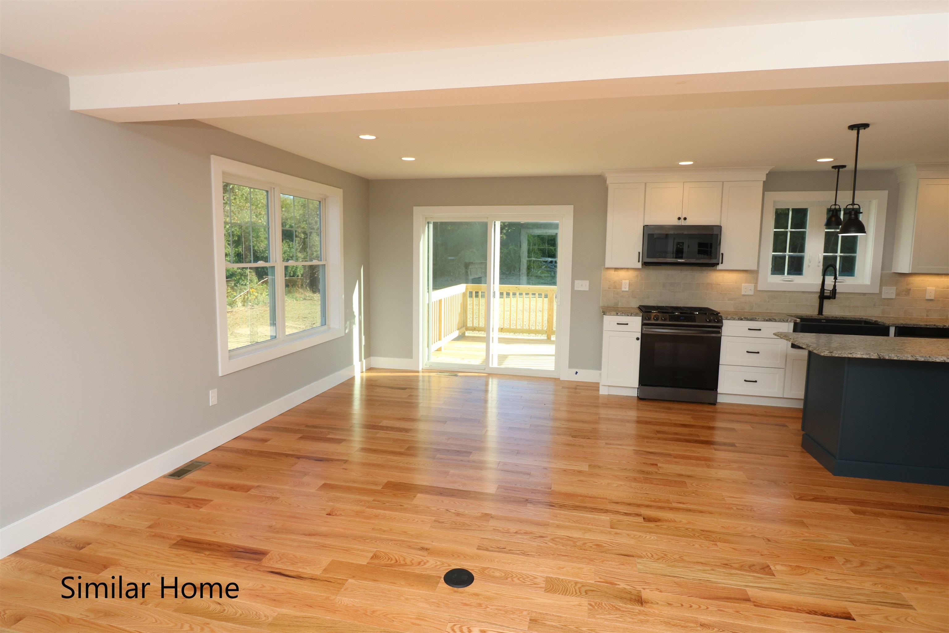 Lot 3 Fields At Mill Pond Rd, Nottingham, NH 03290