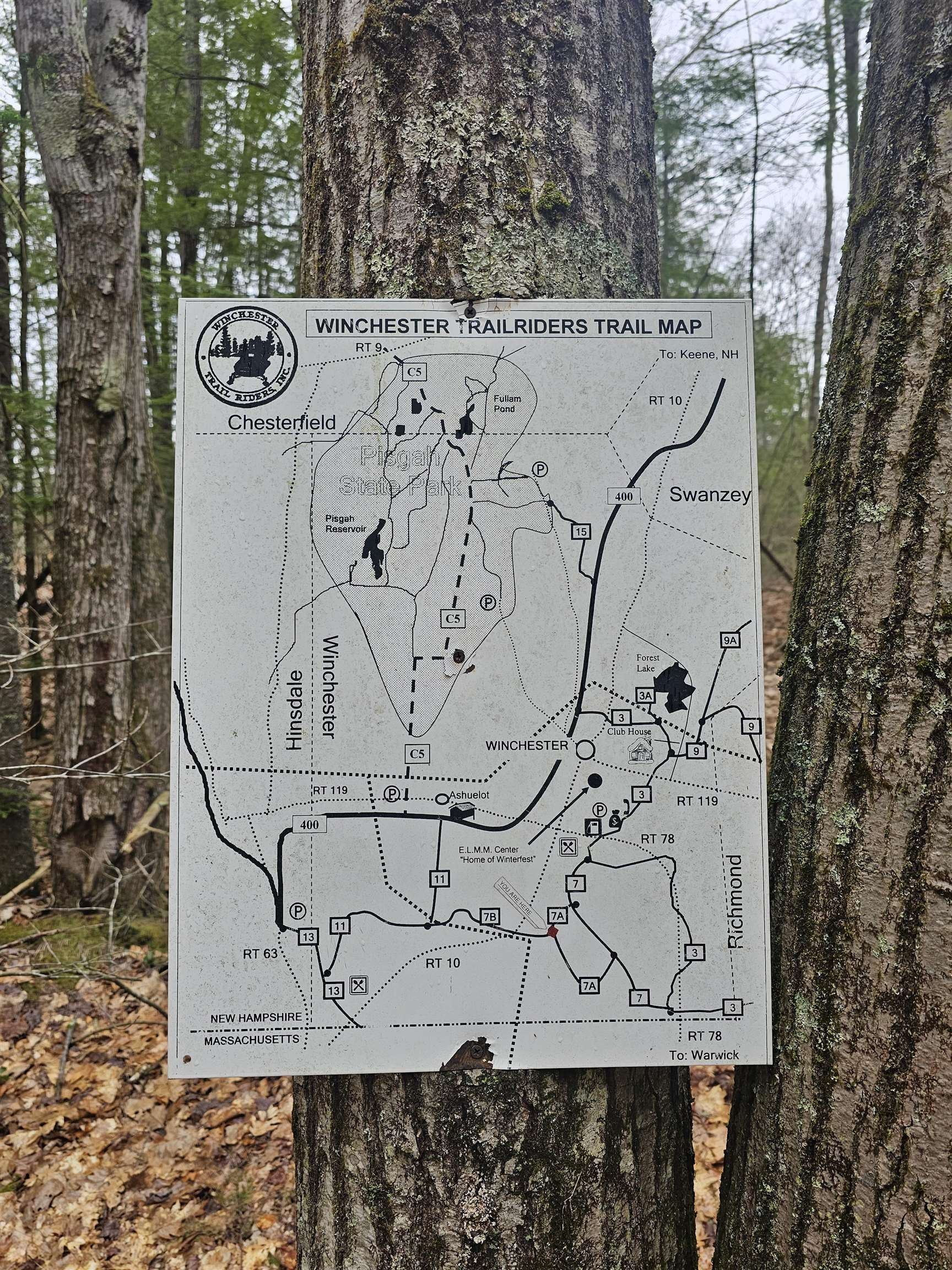 0 Tipping Rock Rd, Winchester, NH 03470