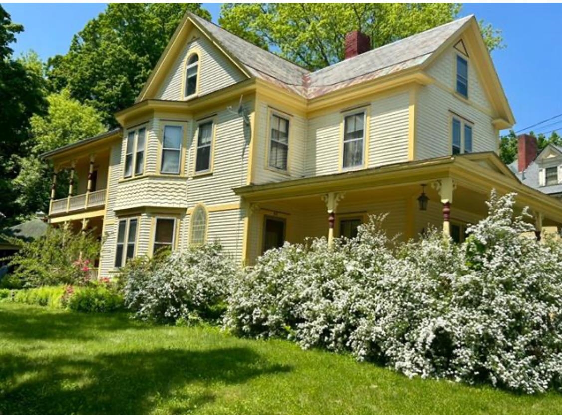 VILLAGE OF BELLOWS FALLS IN TOWN OF ROCKINGHAM VT&nbsp;Home for sale $$380,000 | $126 per sq.ft.