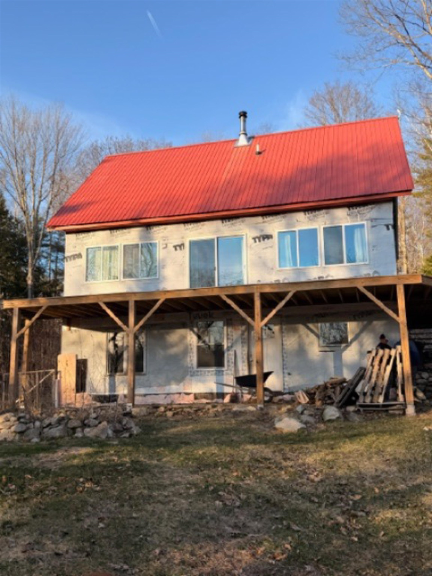 127 Oliverian Heights Rd, Haverhill, NH 03780