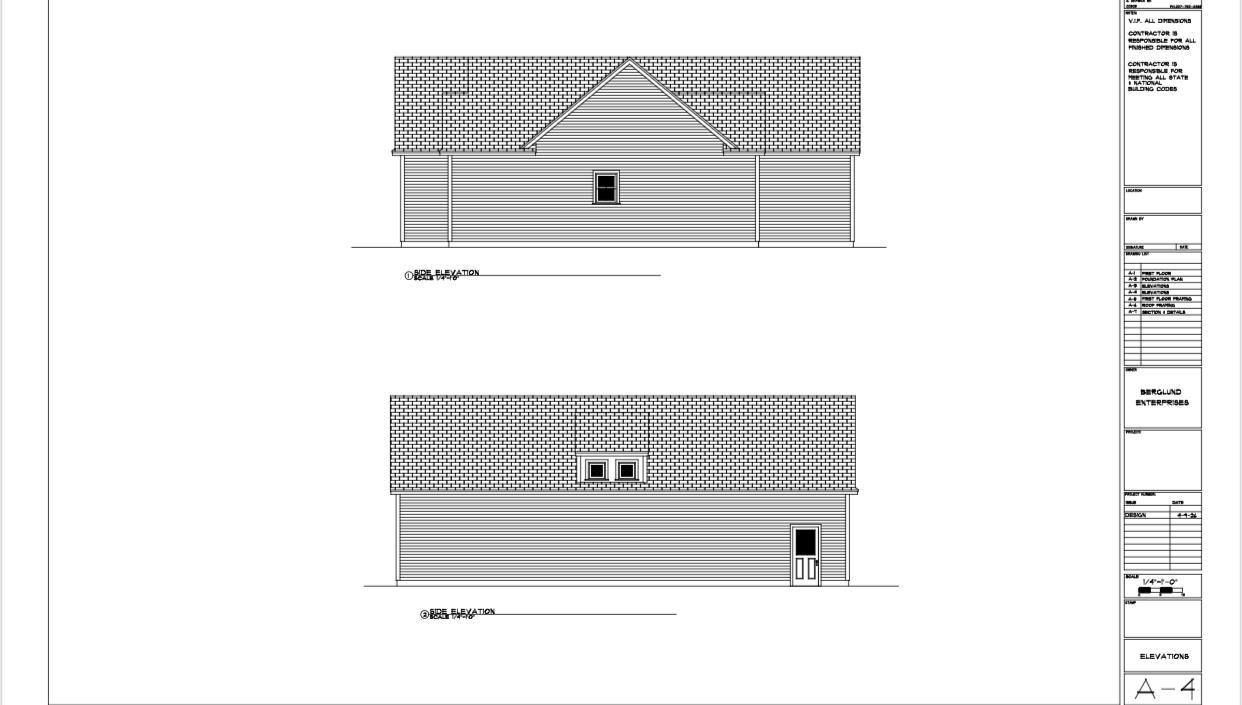 House Planes Available