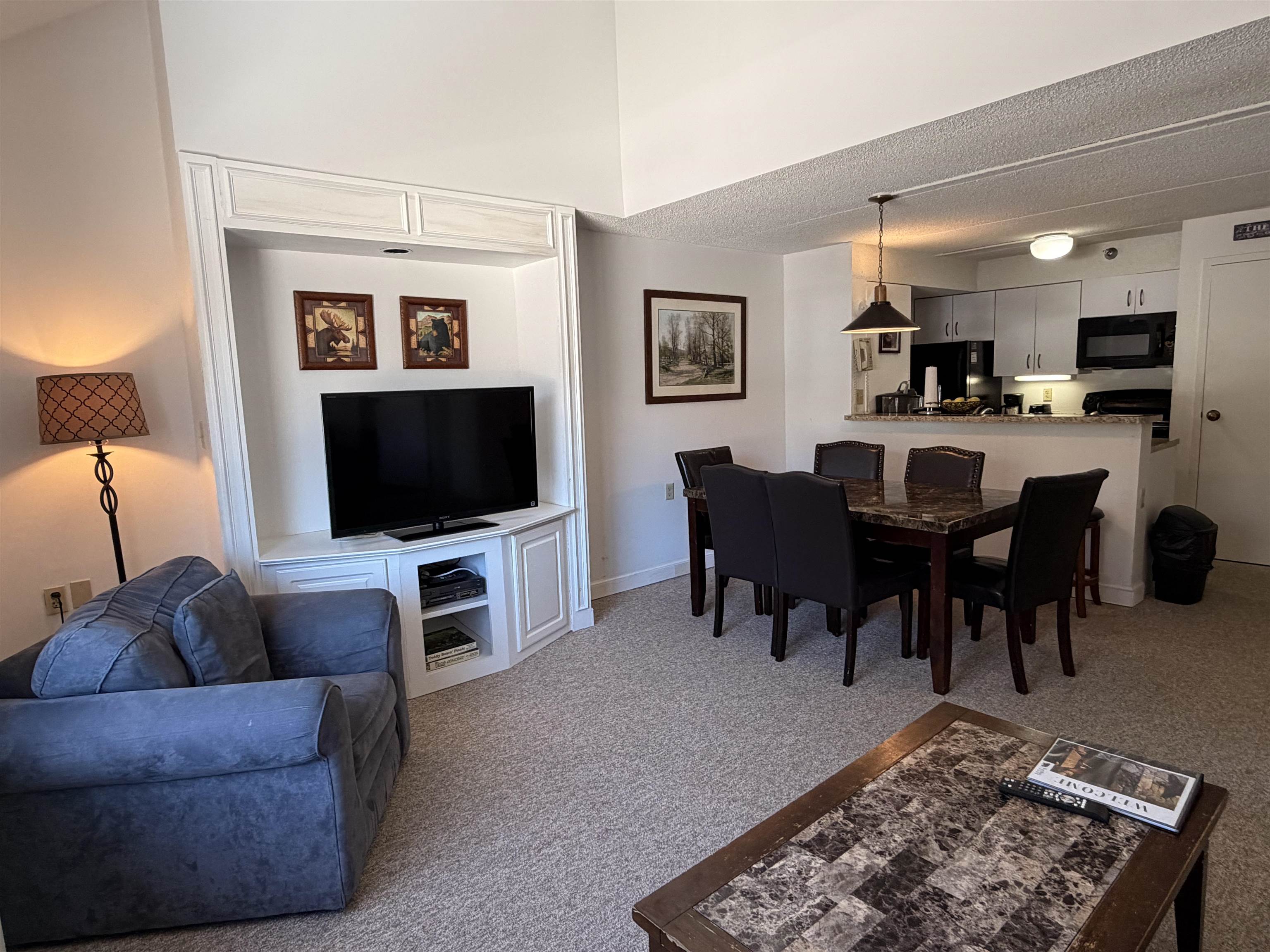 Waterville Valley NH&nbsp;Condo for sale $185,000 $264 per sq.ft.