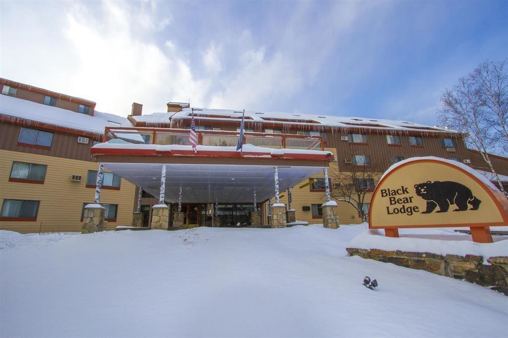 The Black Bear Lodge - a year-round resort!