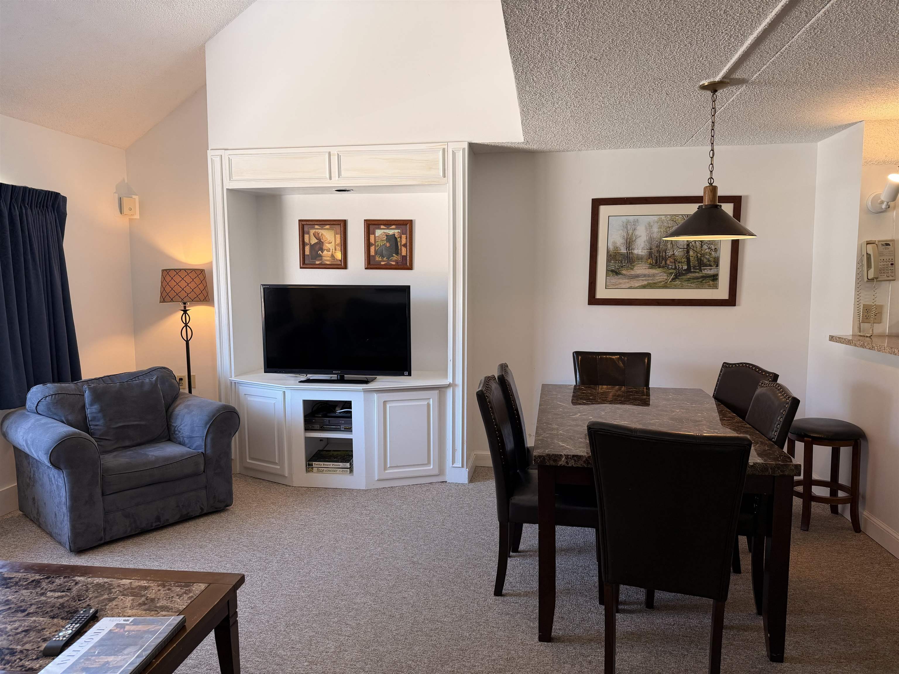 23 Black Bear Rd, Waterville Valley, NH 03215