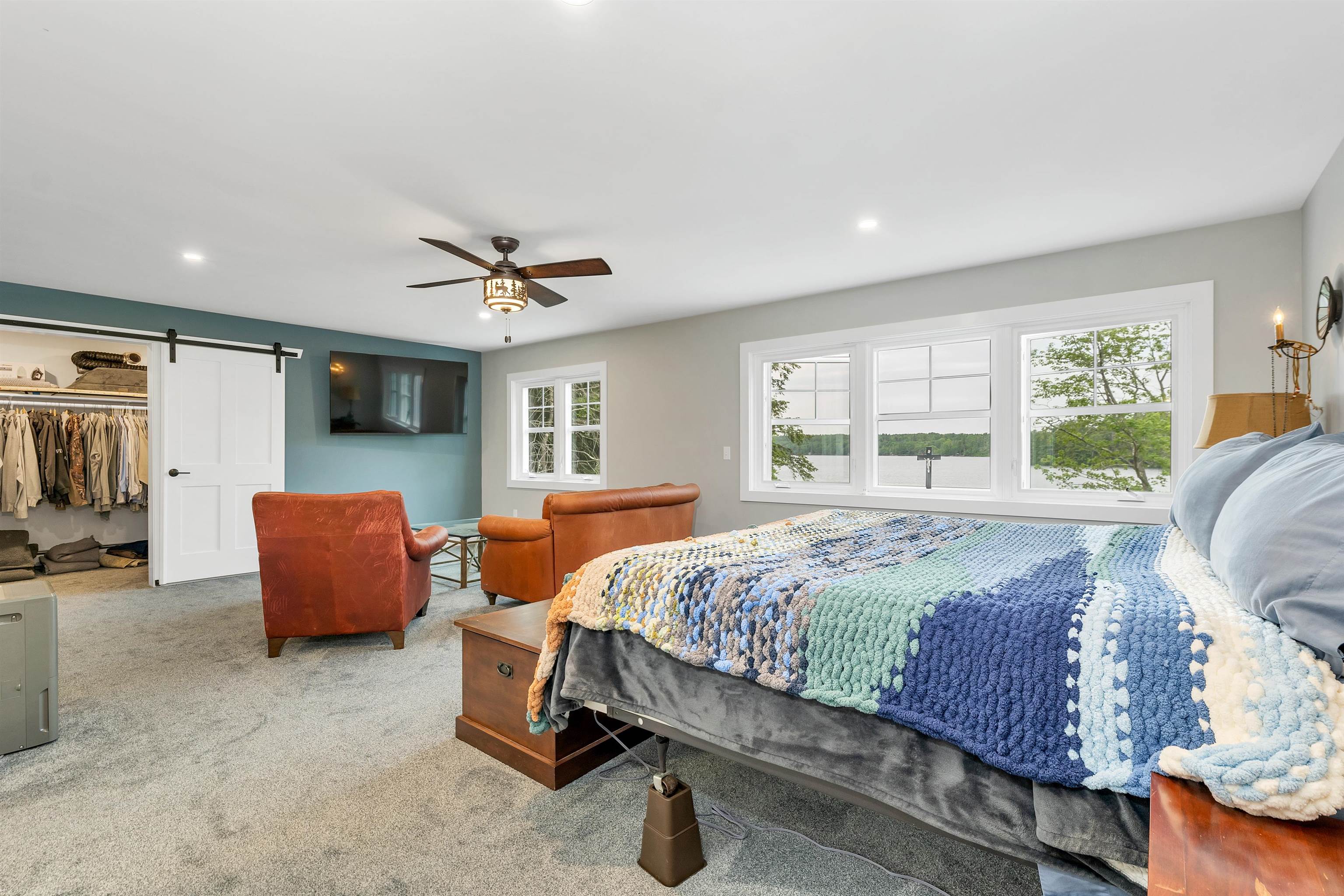 second floor primary