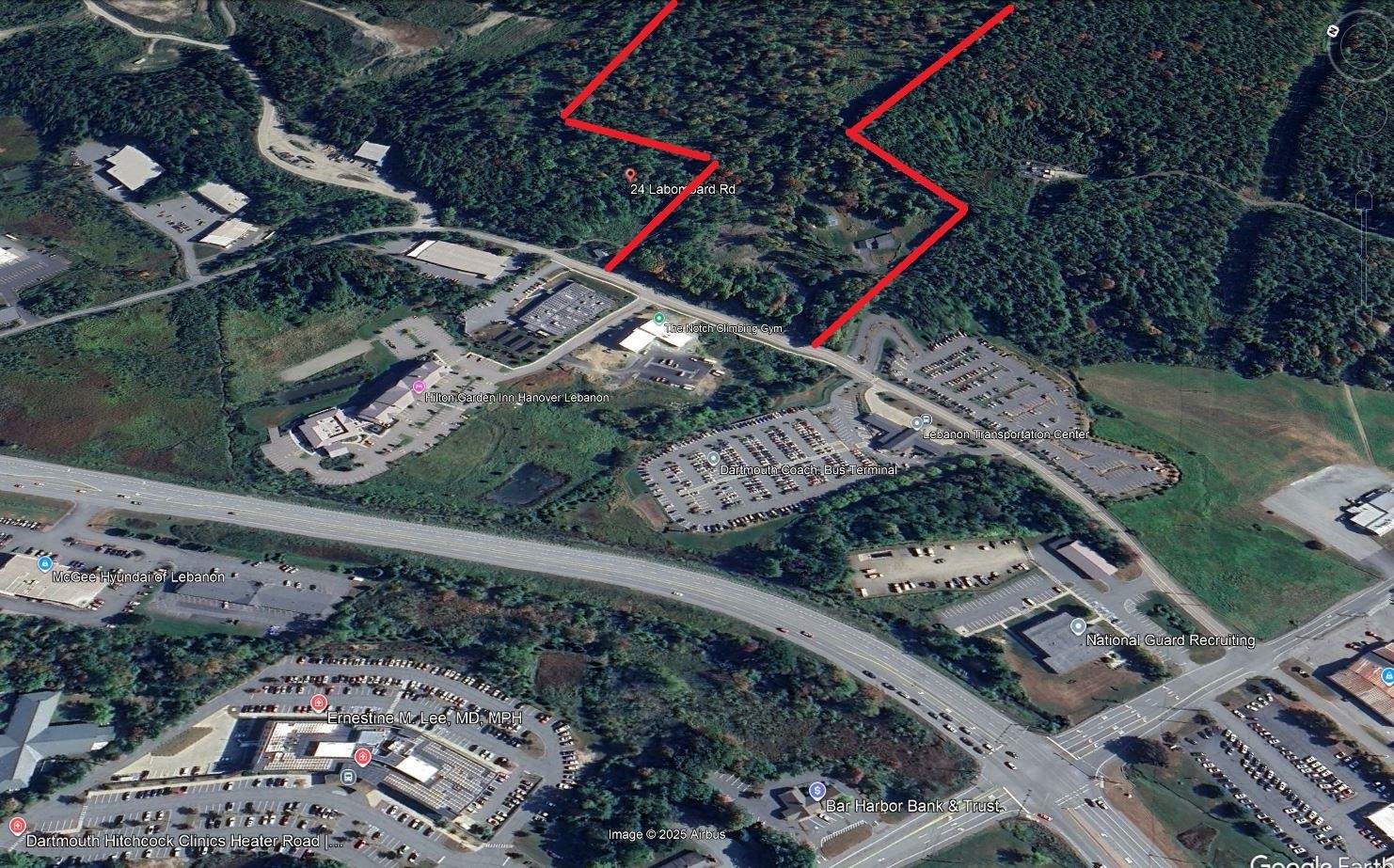 24 Labombard Rd, Lebanon, NH 03766