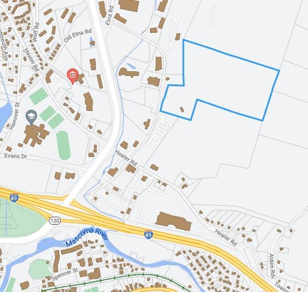 24 Labombard Rd, Lebanon, NH 03766