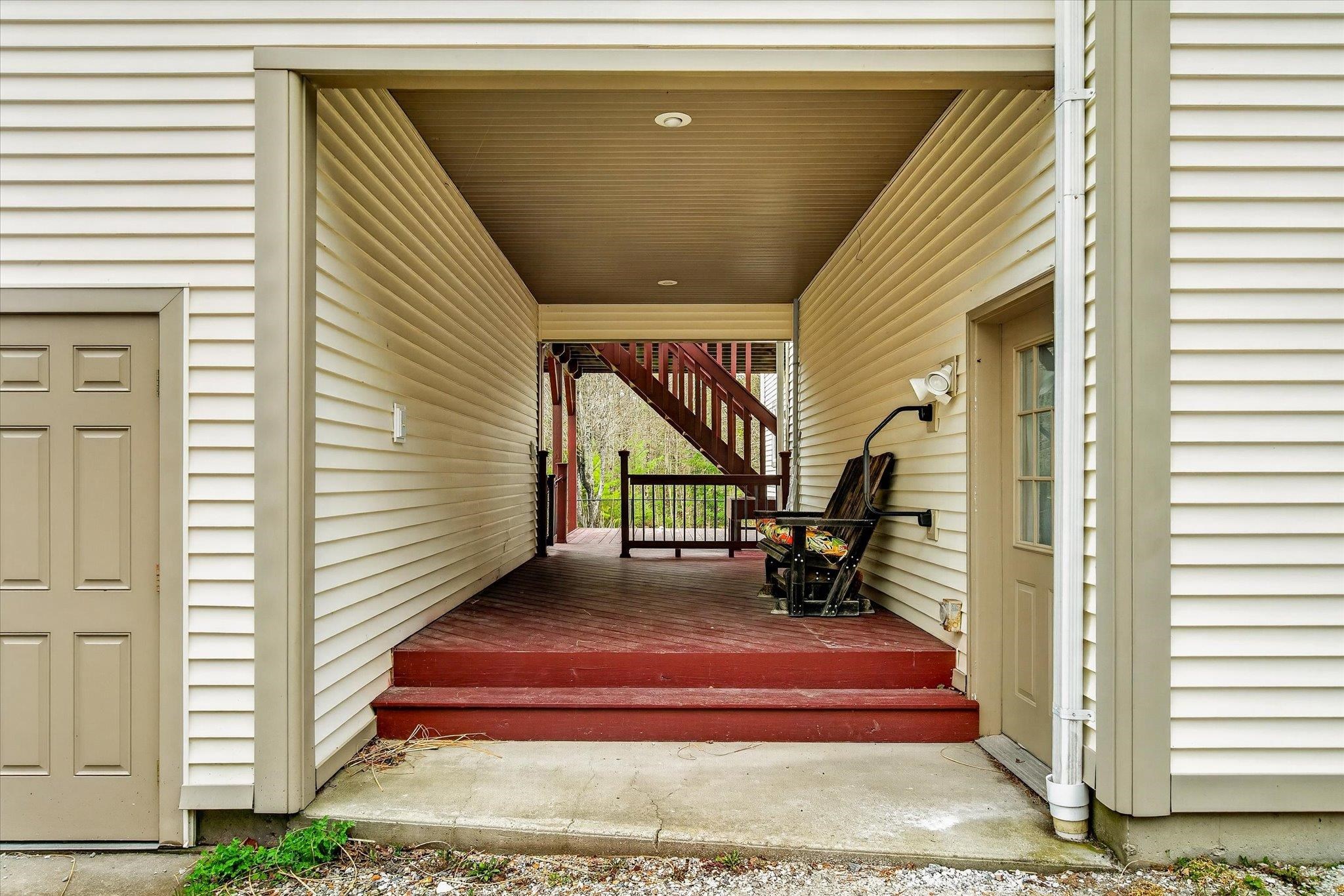 Breezeway
