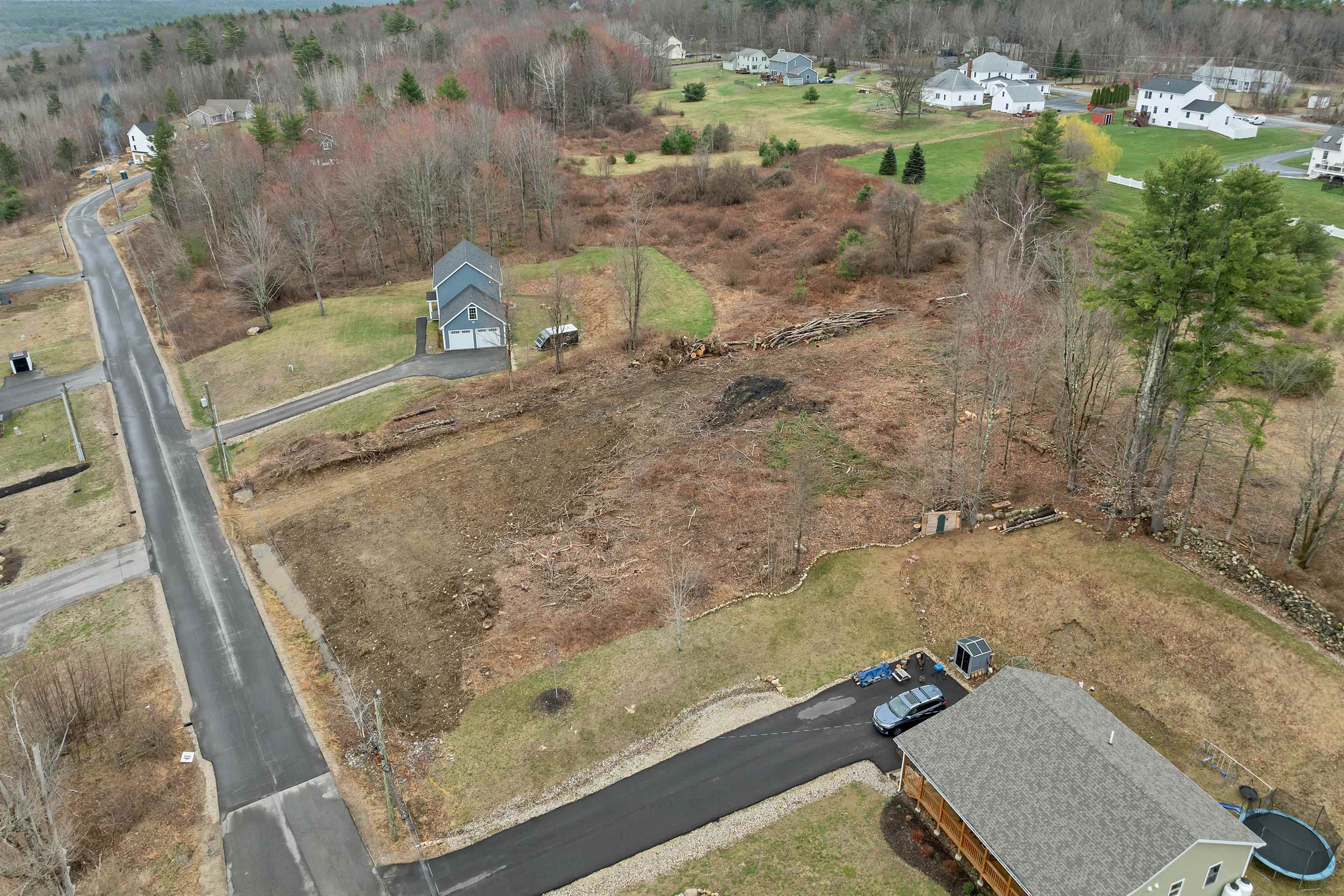 0 Richards Way, Farmington, NH 03835