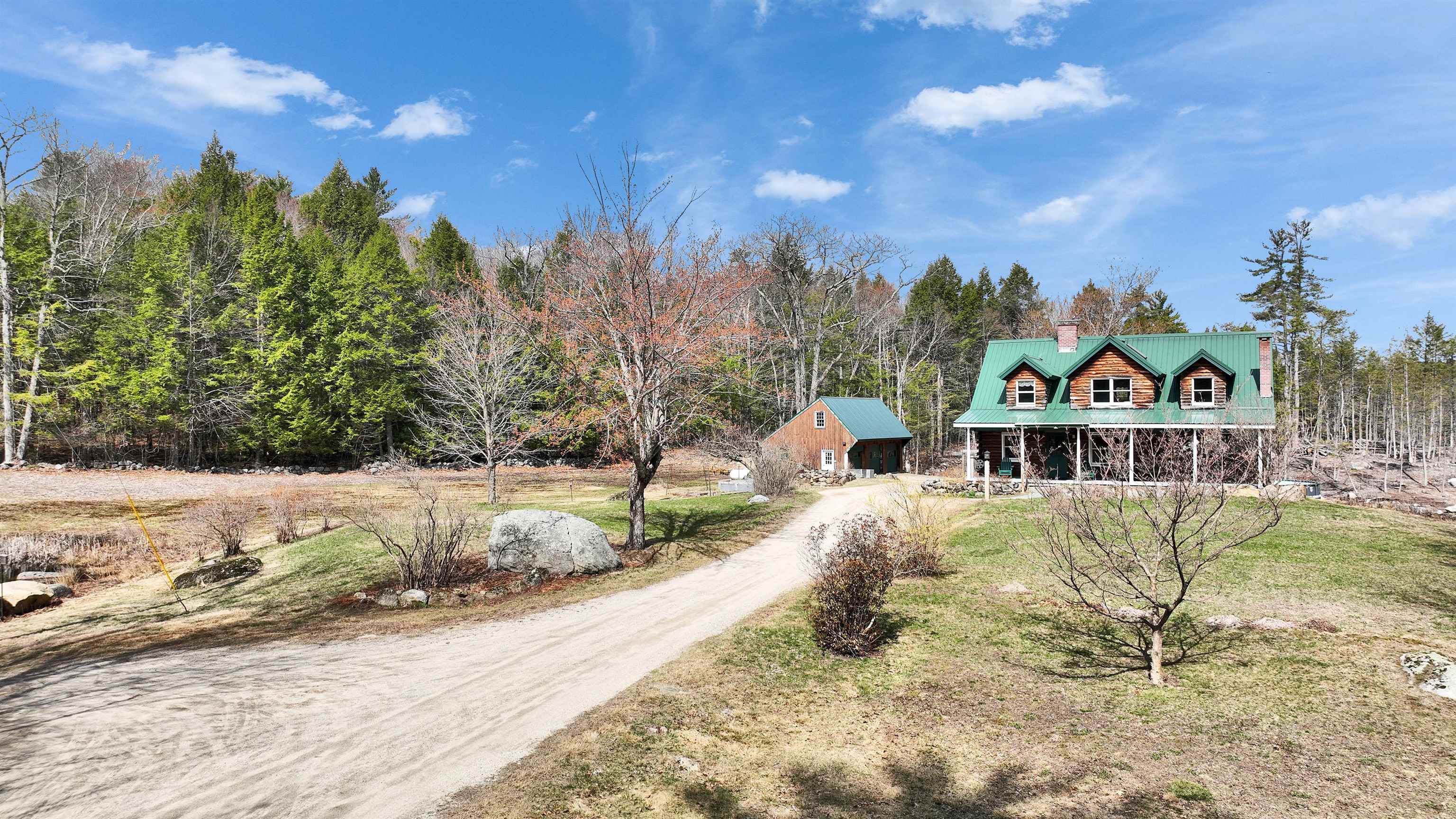 41 Lee Farm Rd, Hancock, NH 03449