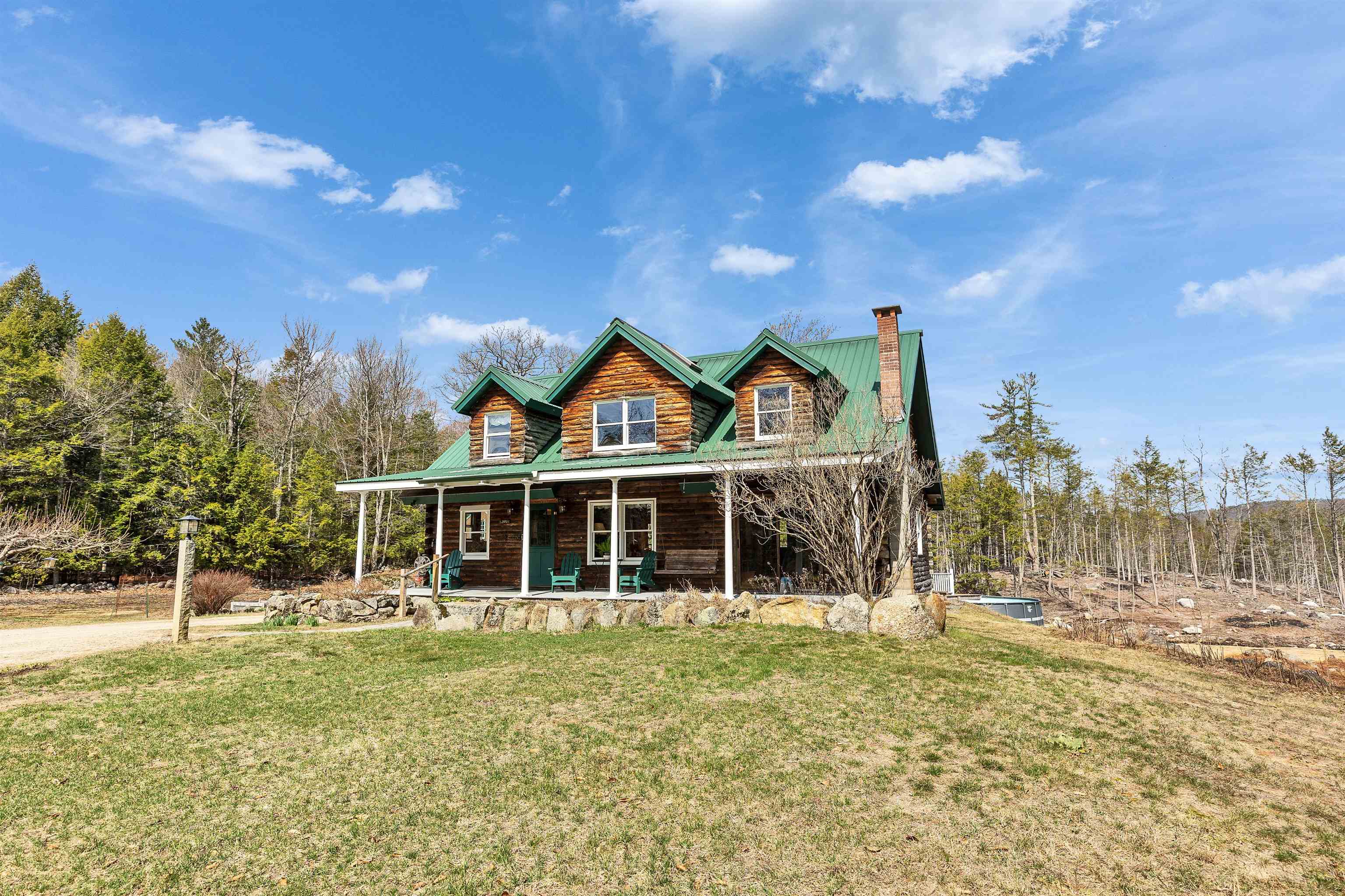 41 Lee Farm Rd, Hancock, NH 03449