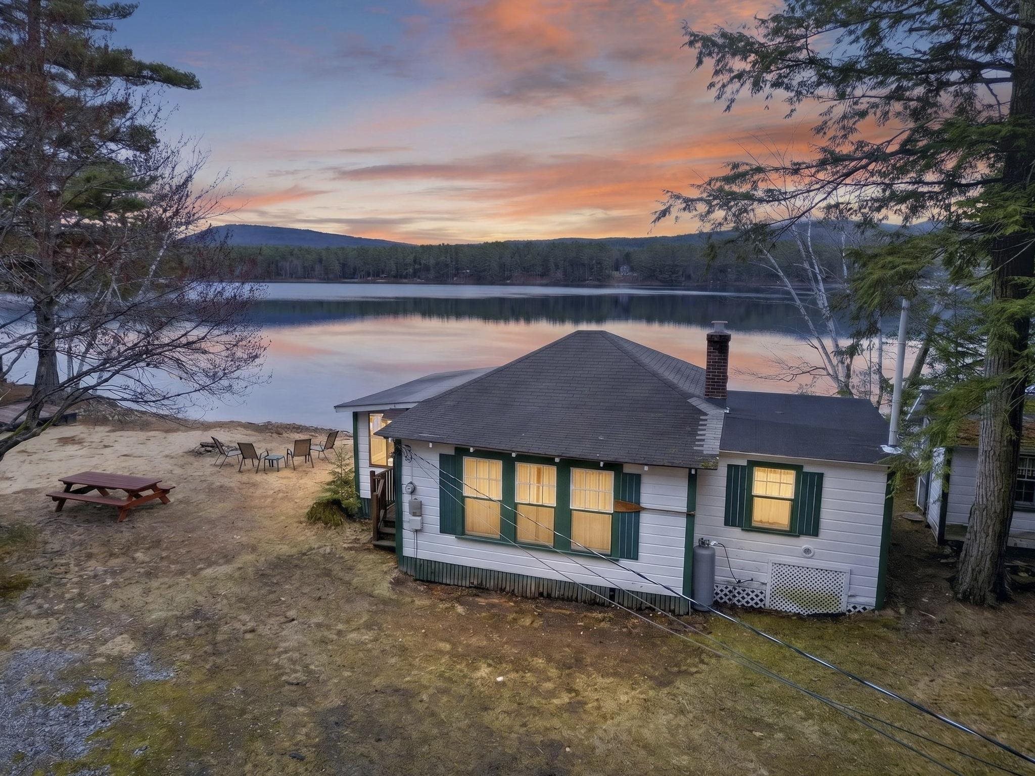 460 Crystal Lake Rd, Gilmanton, NH 03837