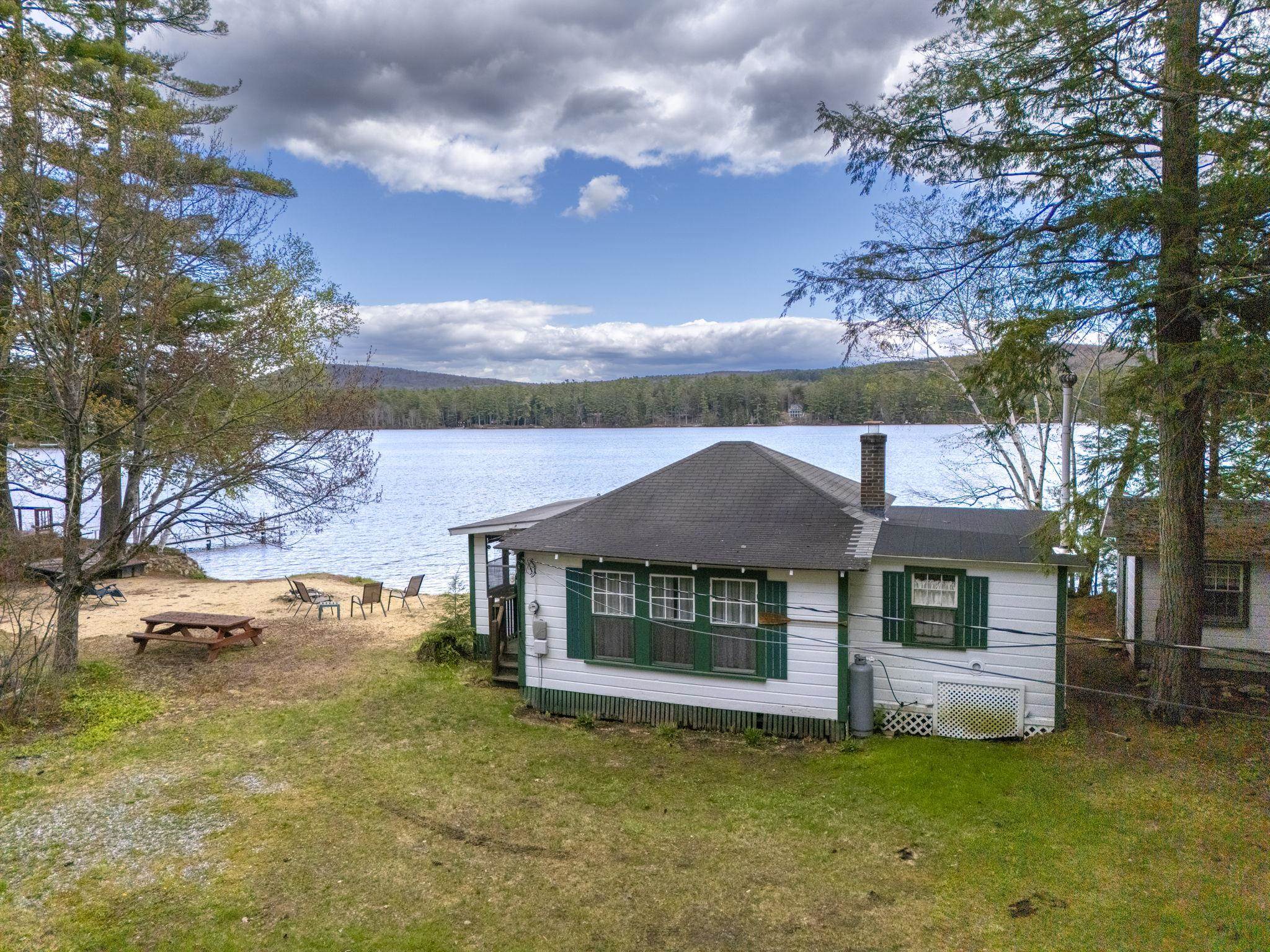460 Crystal Lake Rd, Gilmanton, NH 03837