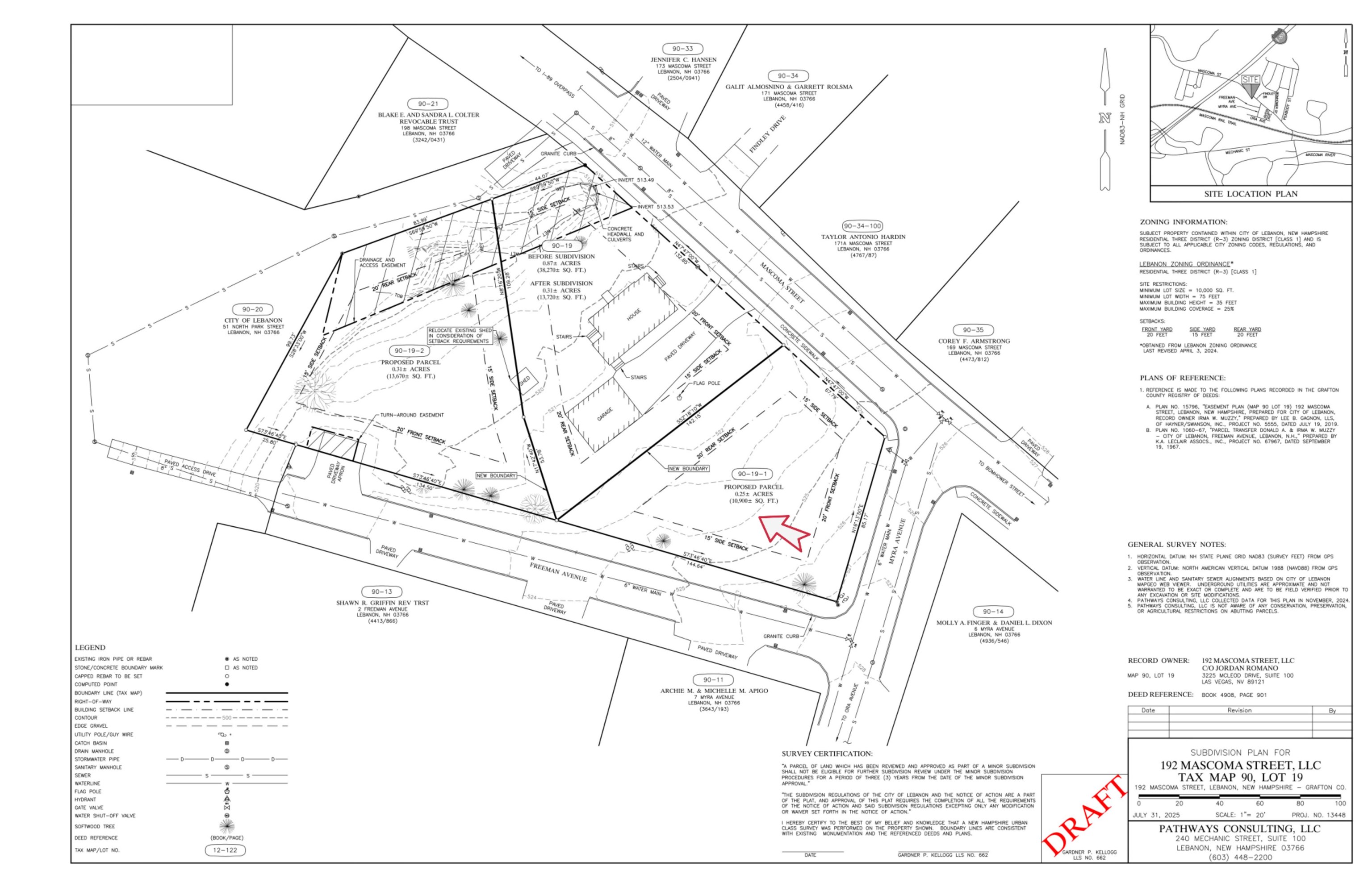0 Mascoma St, Lebanon, NH 03766