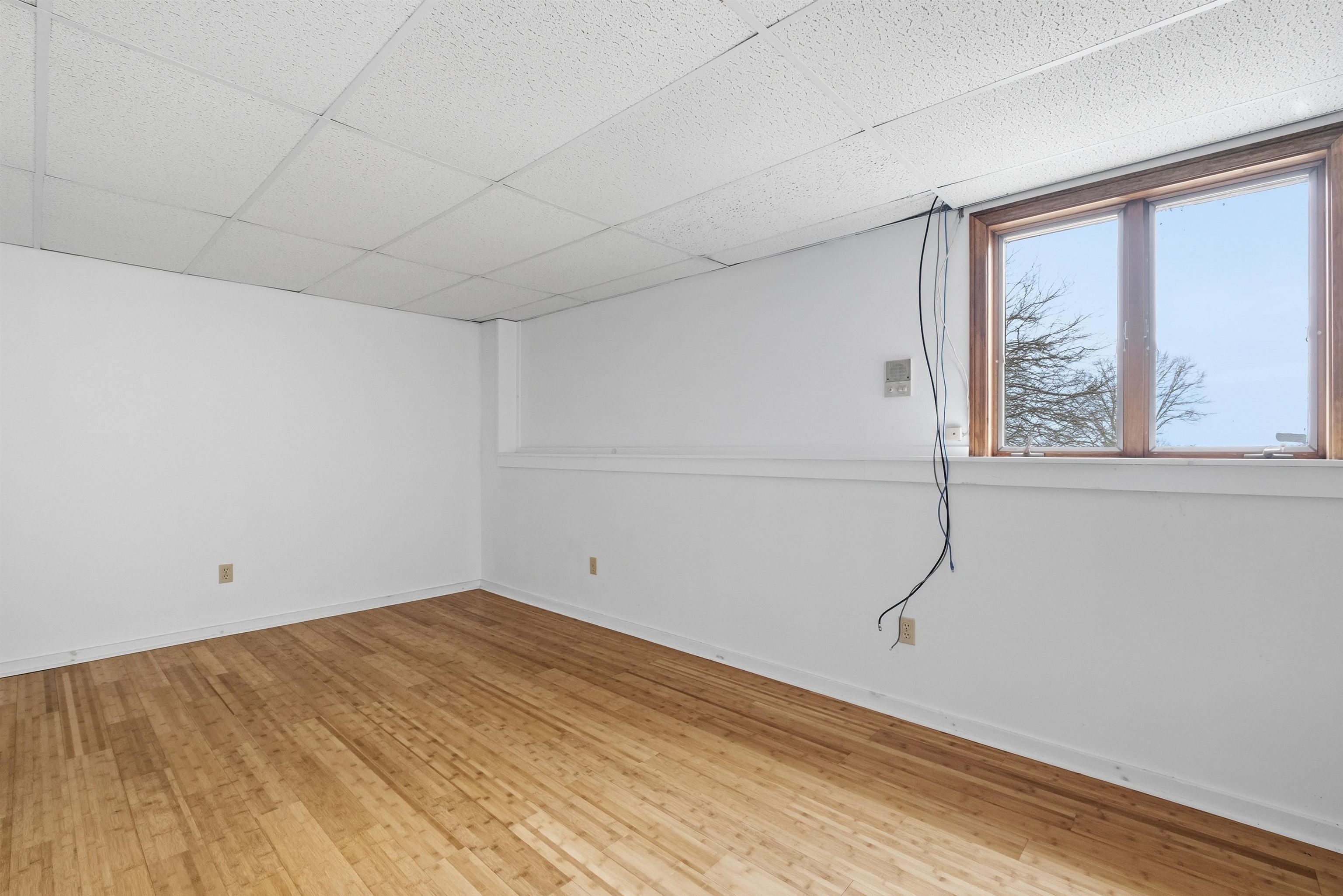 Finished Room in Basement