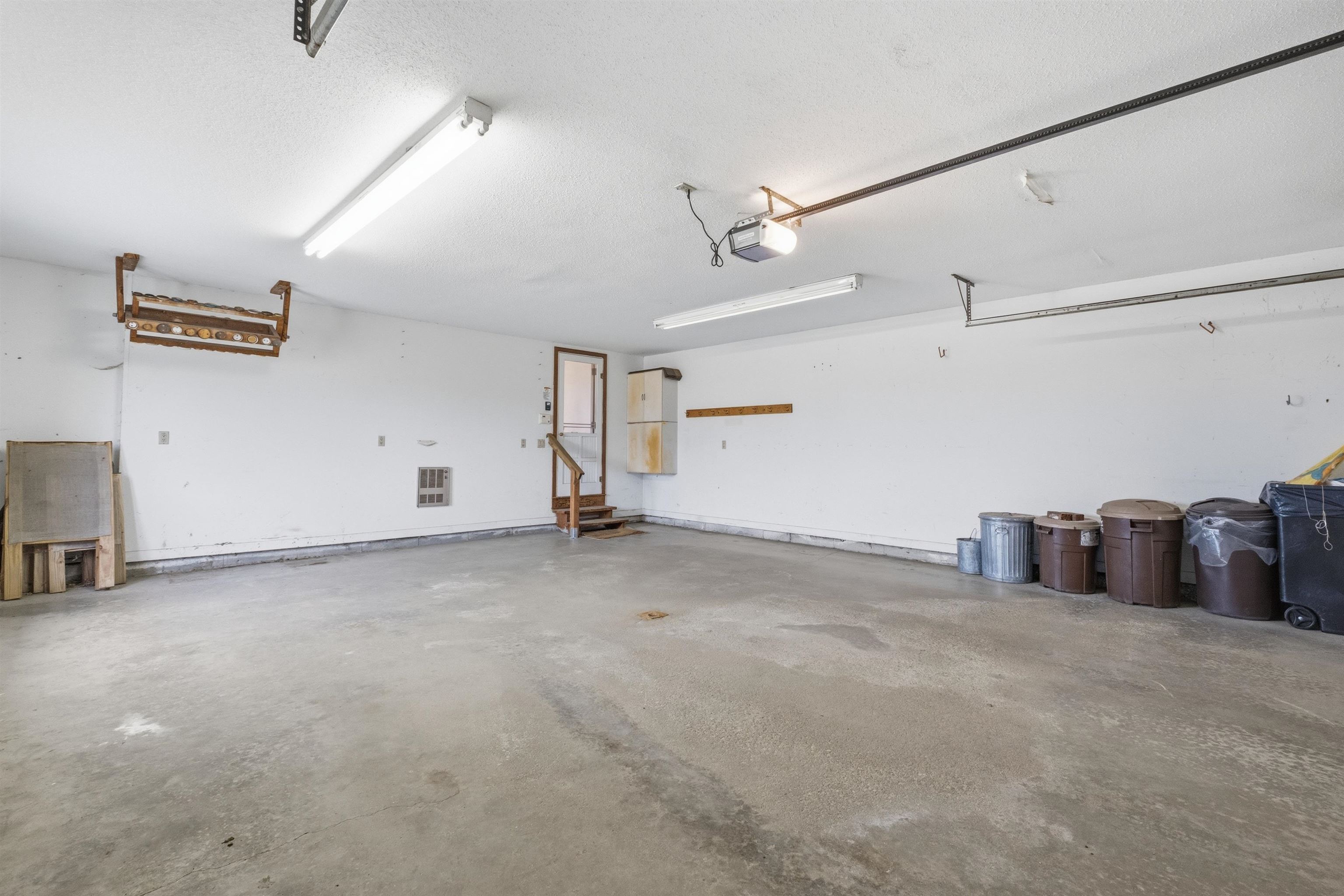 Auto Open and Direct Entry to Home